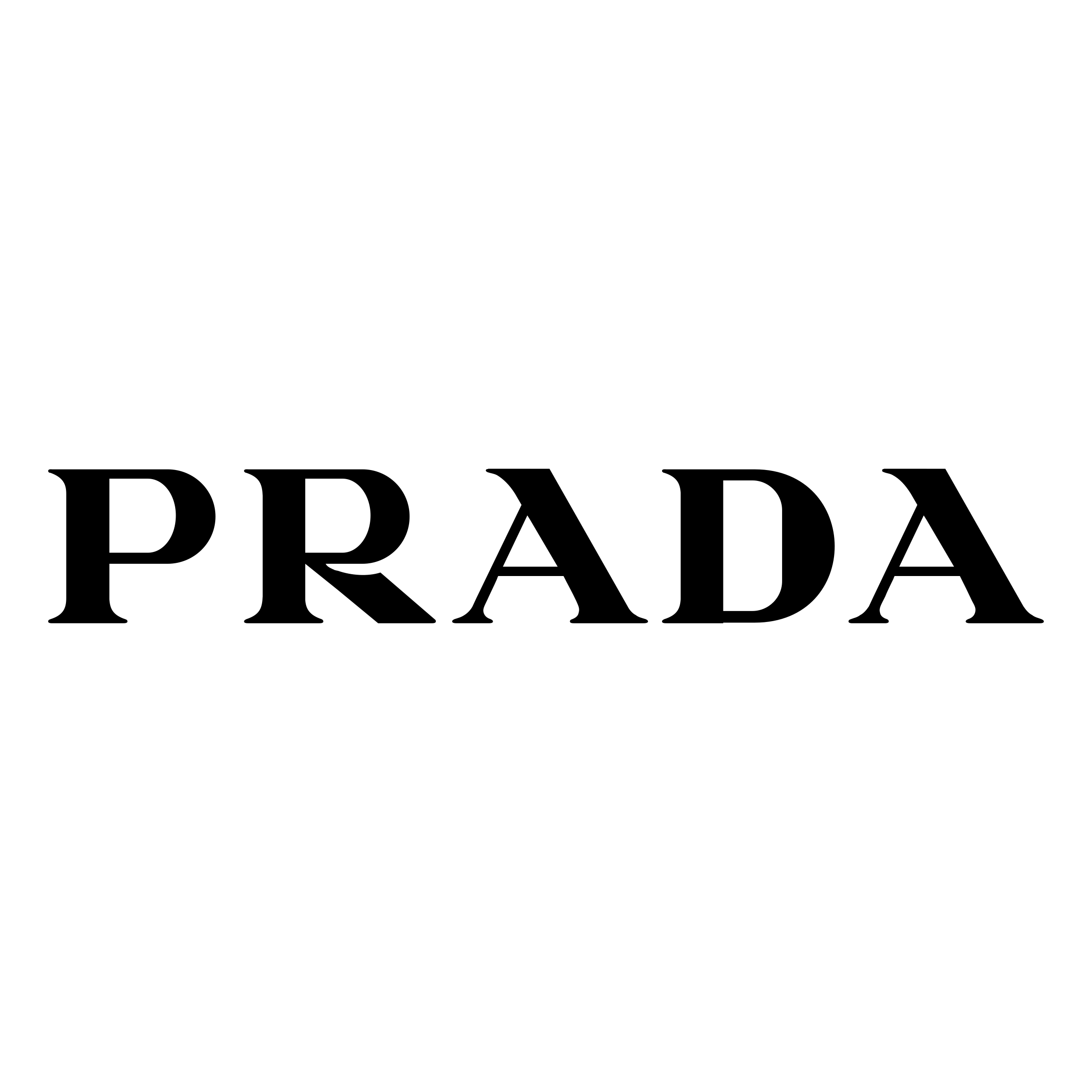 Image of פראדה חגורות