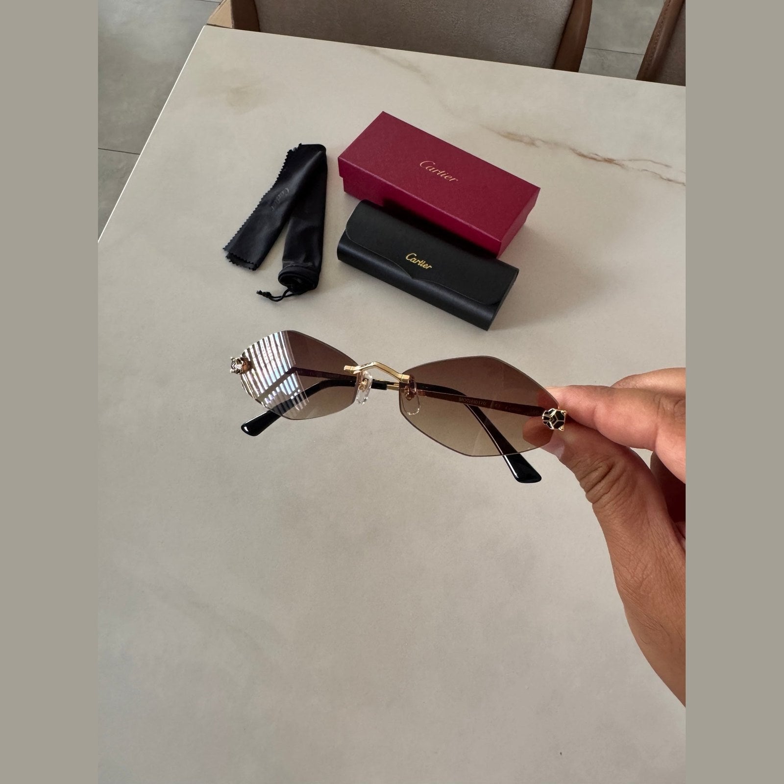 Cartier - sunglasses