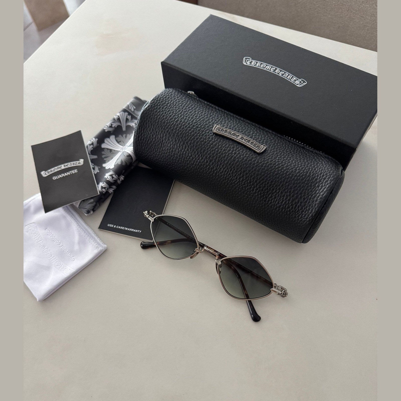Image of Chrome Hearts - משקפי שמש