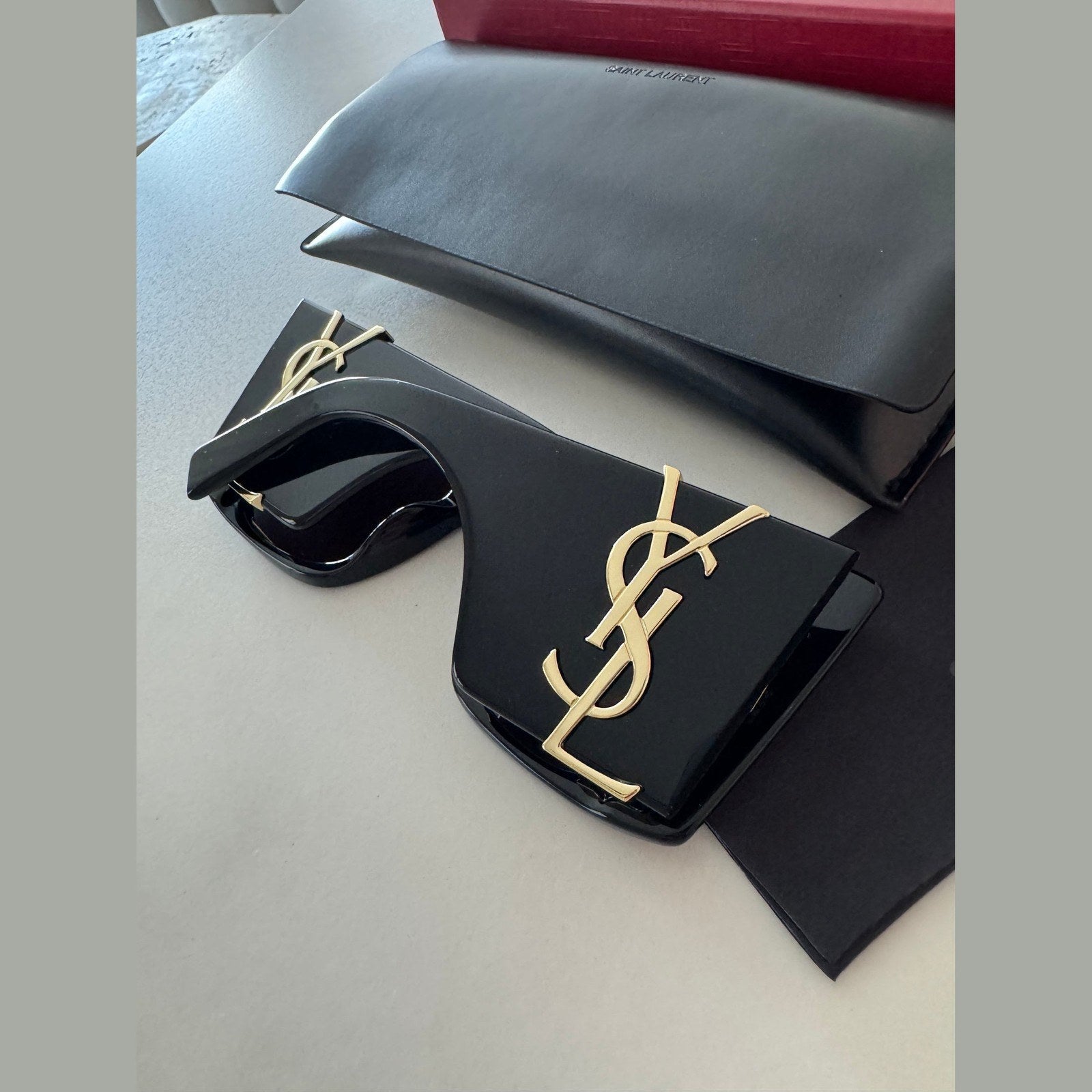 Saint Laurent - משקפי שמש