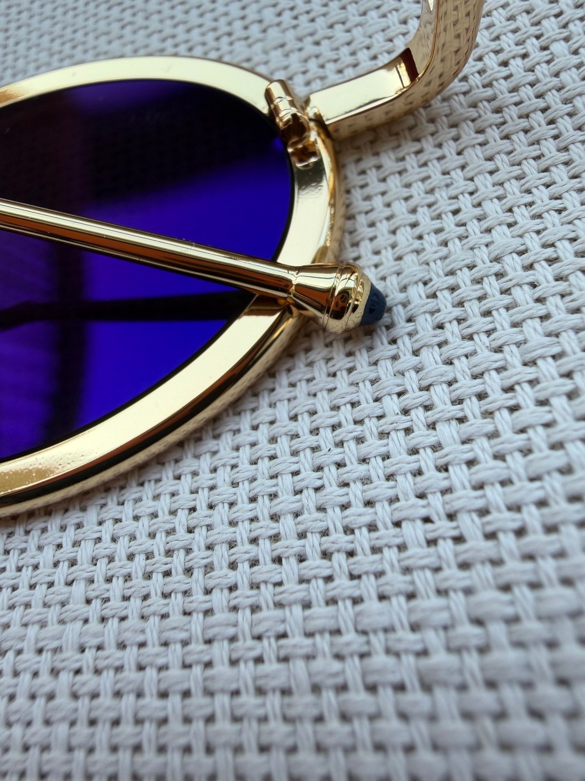 Image of Cartier - sunglasses במלאי דגם  14