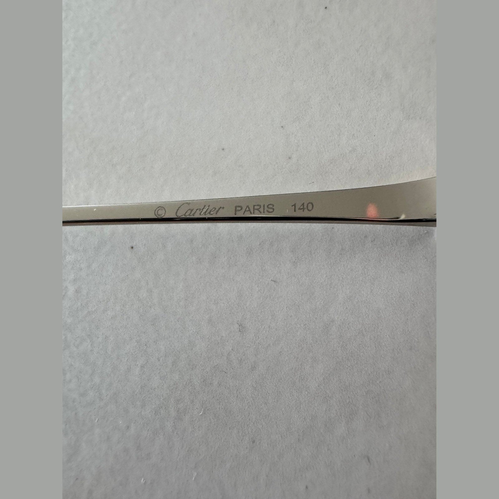 Image of Cartier - sunglasses