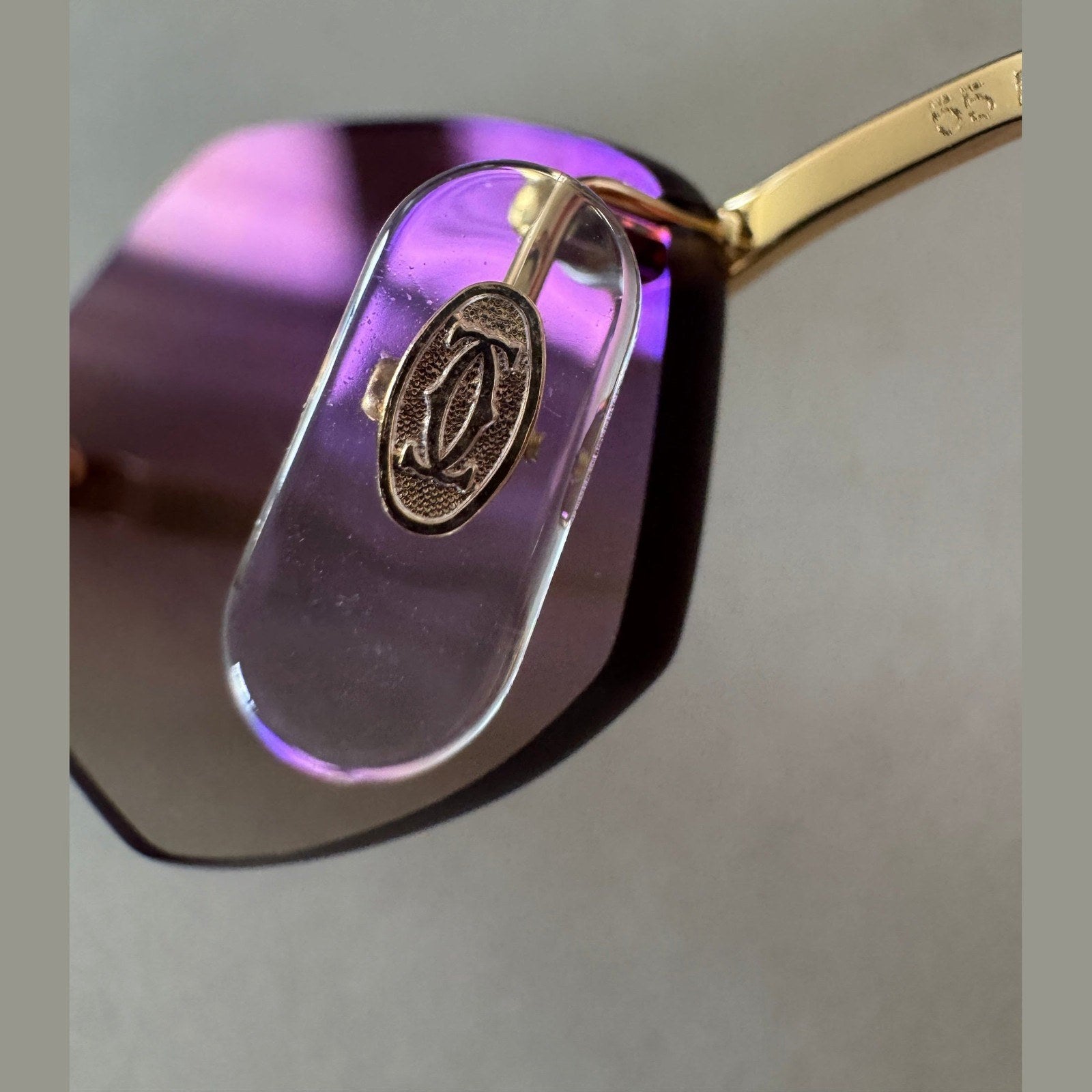 Image of Cartier - sunglasses