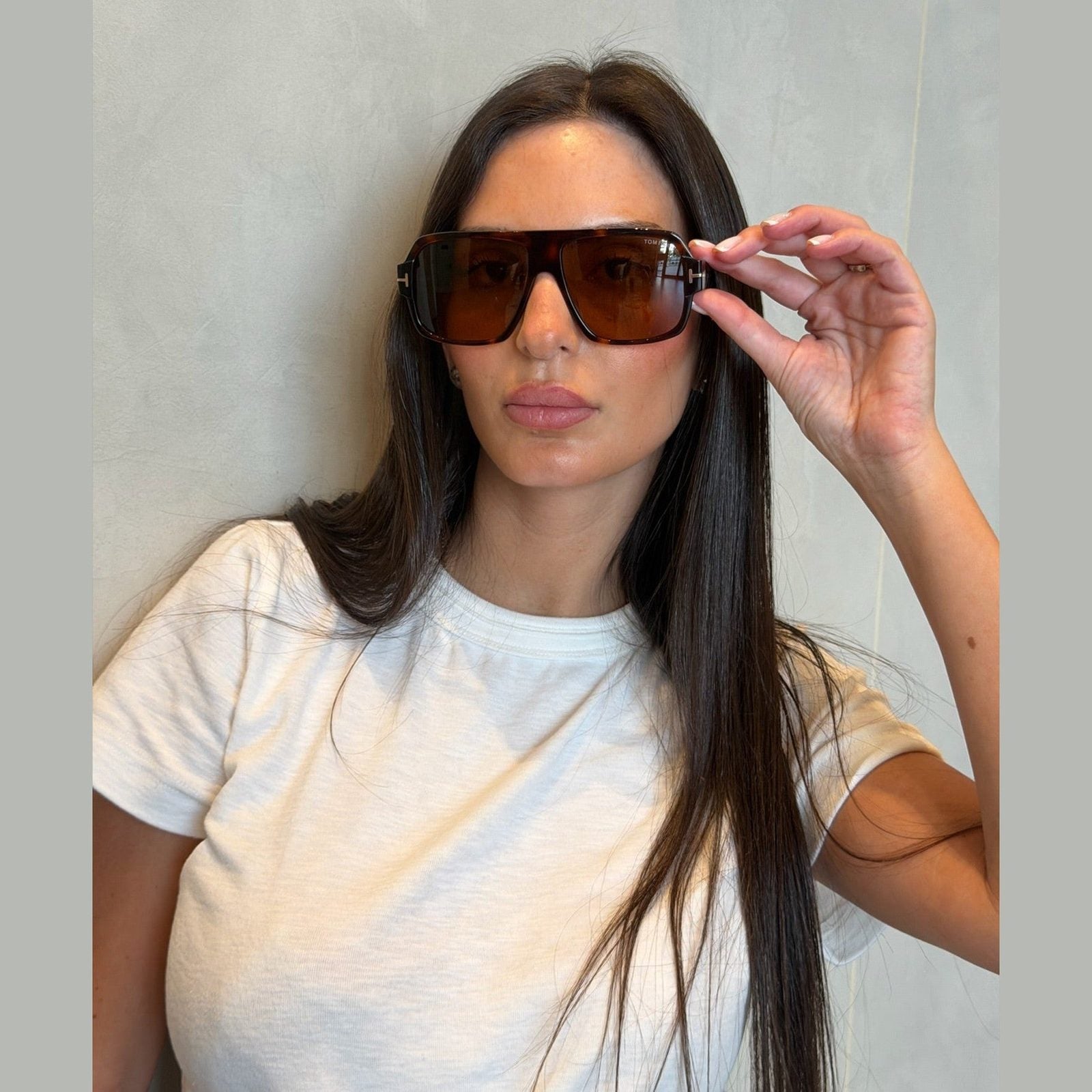 Image of משקפי שמש TOM FORD במלאי- *משתתפות ב1+1 מתנה*