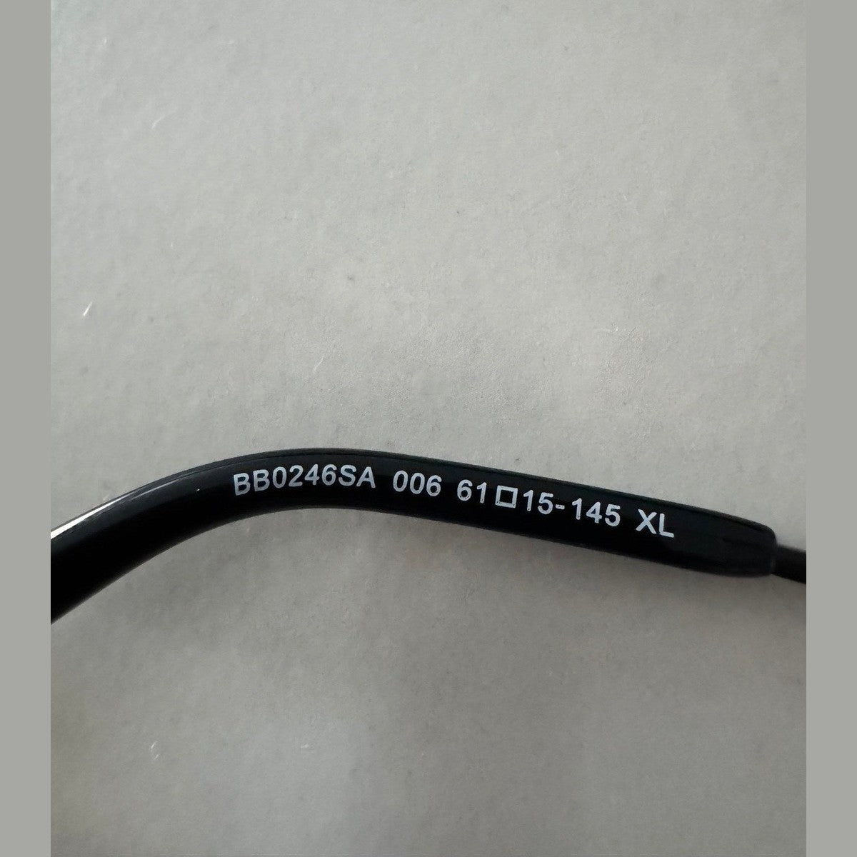 Image of משקפי שמש - Balenciaga