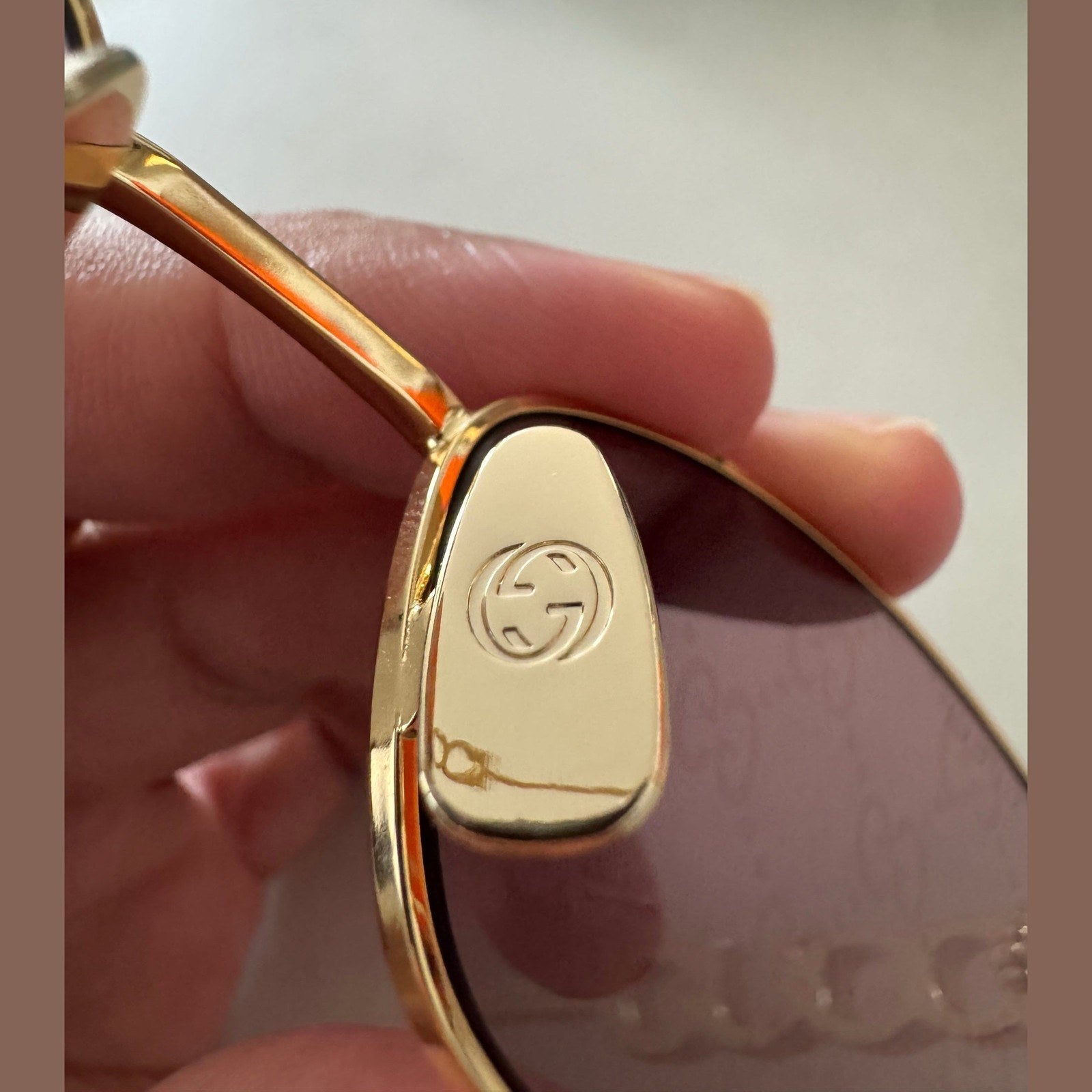 Image of GUCCI - משקפי שמש
