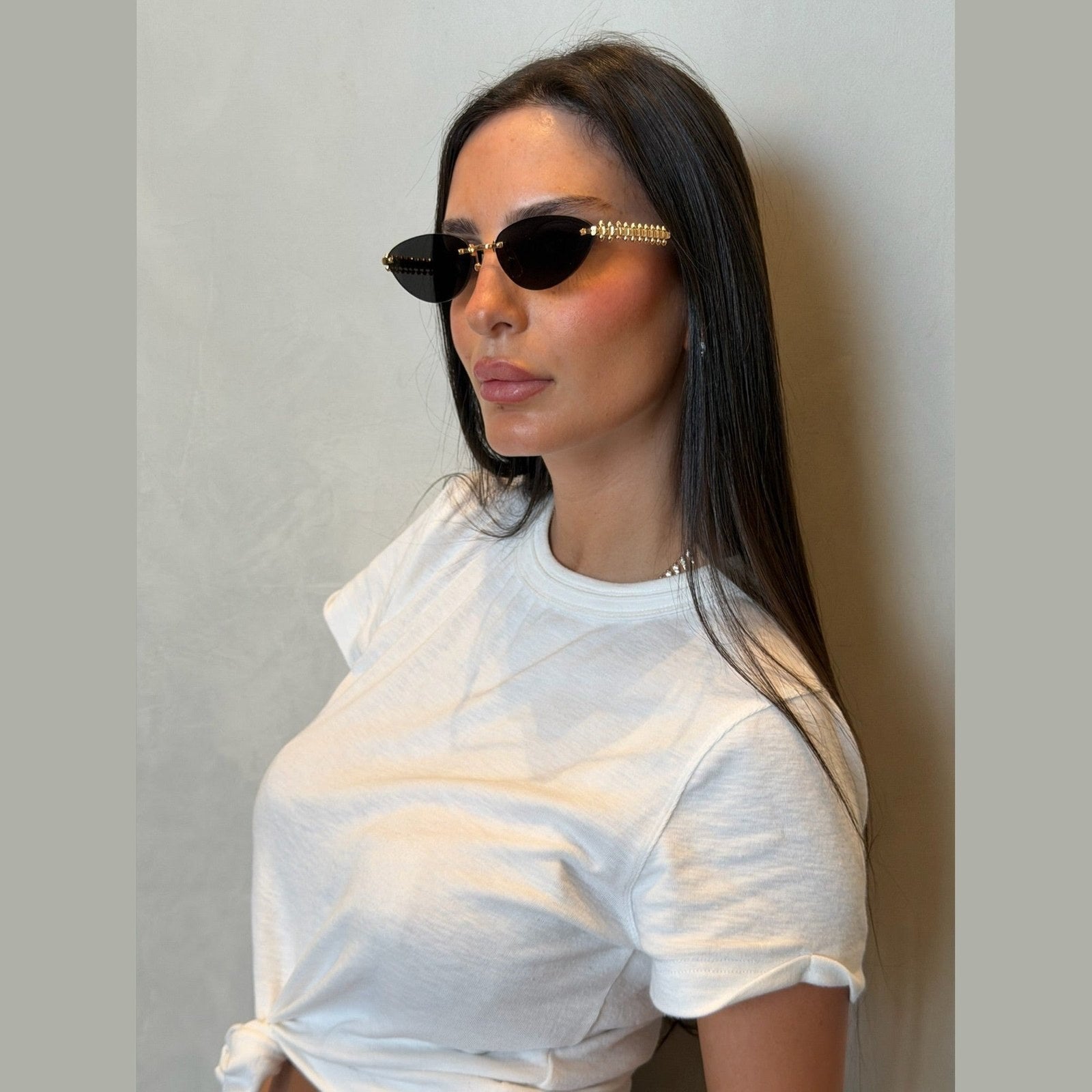 Cartier - sunglasses דגם מספר 2  במלאי
