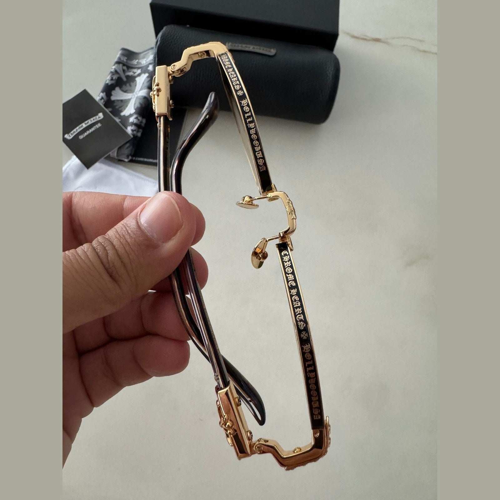 chrome hearts - משקפי שמש