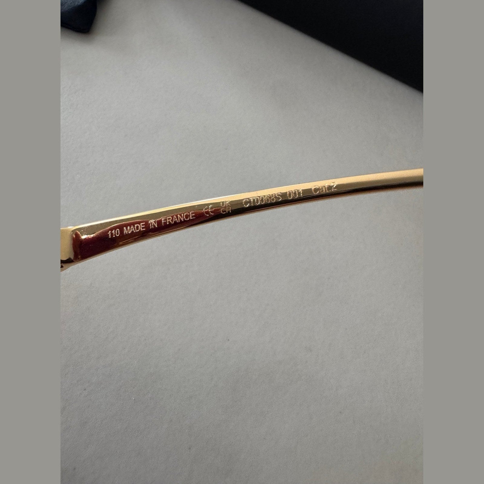 Image of Cartier - sunglasses