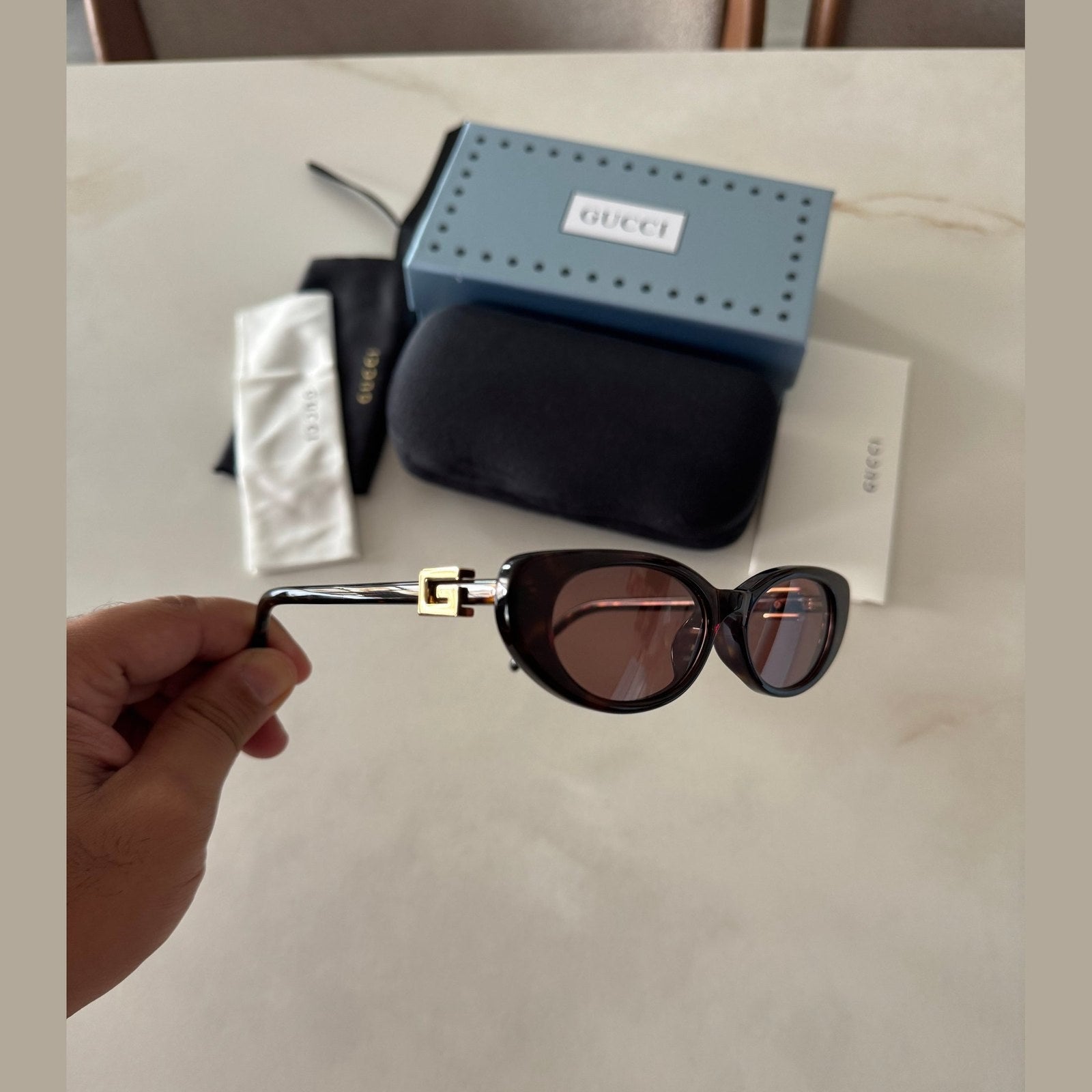 Image of GUCCI - משקפי שמש