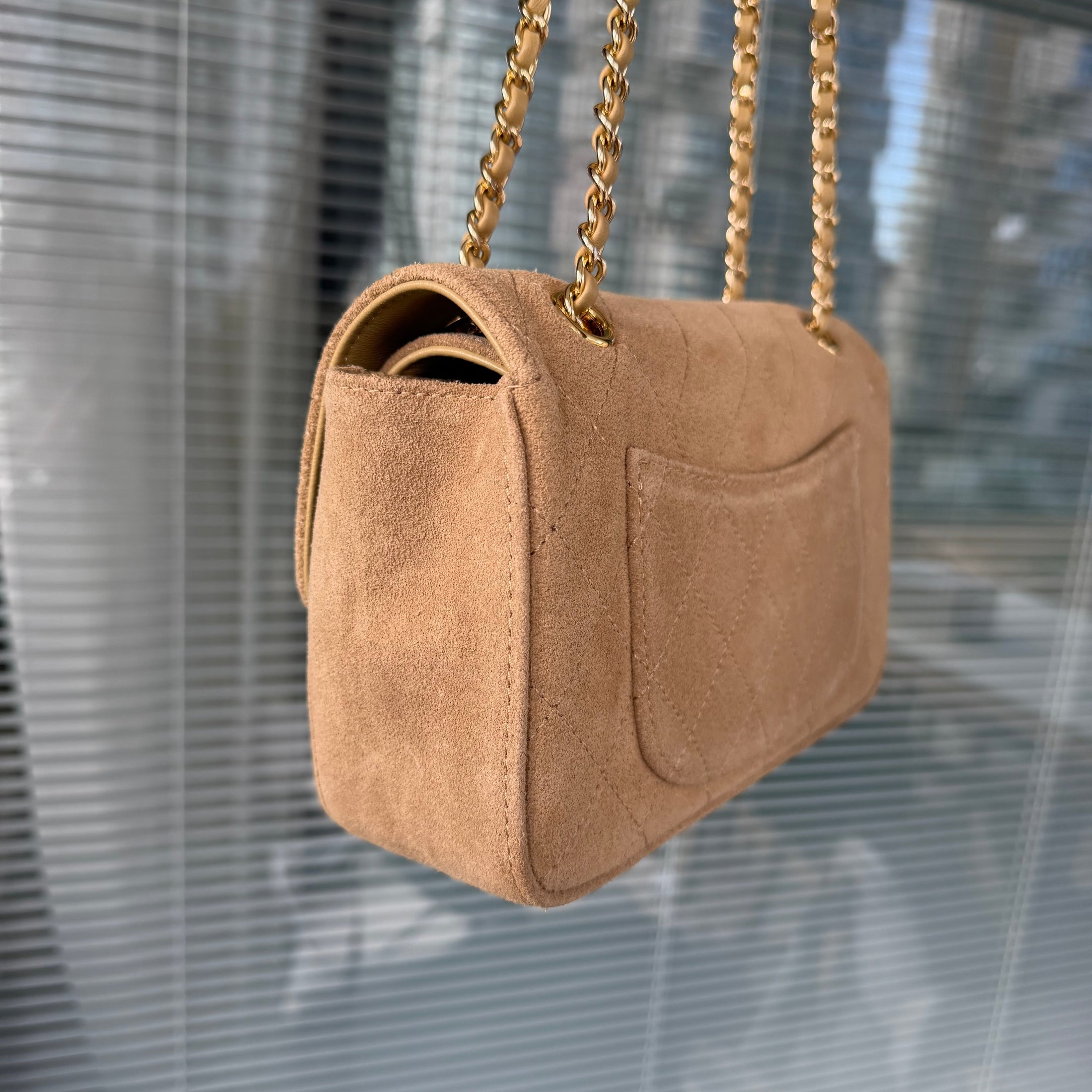 Image of Chanel bag 20 במלאי