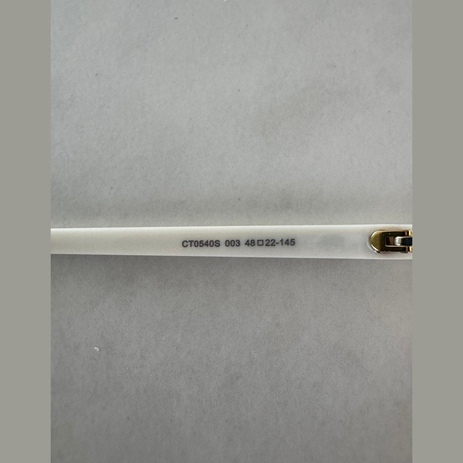Image of Cartier - sunglasses