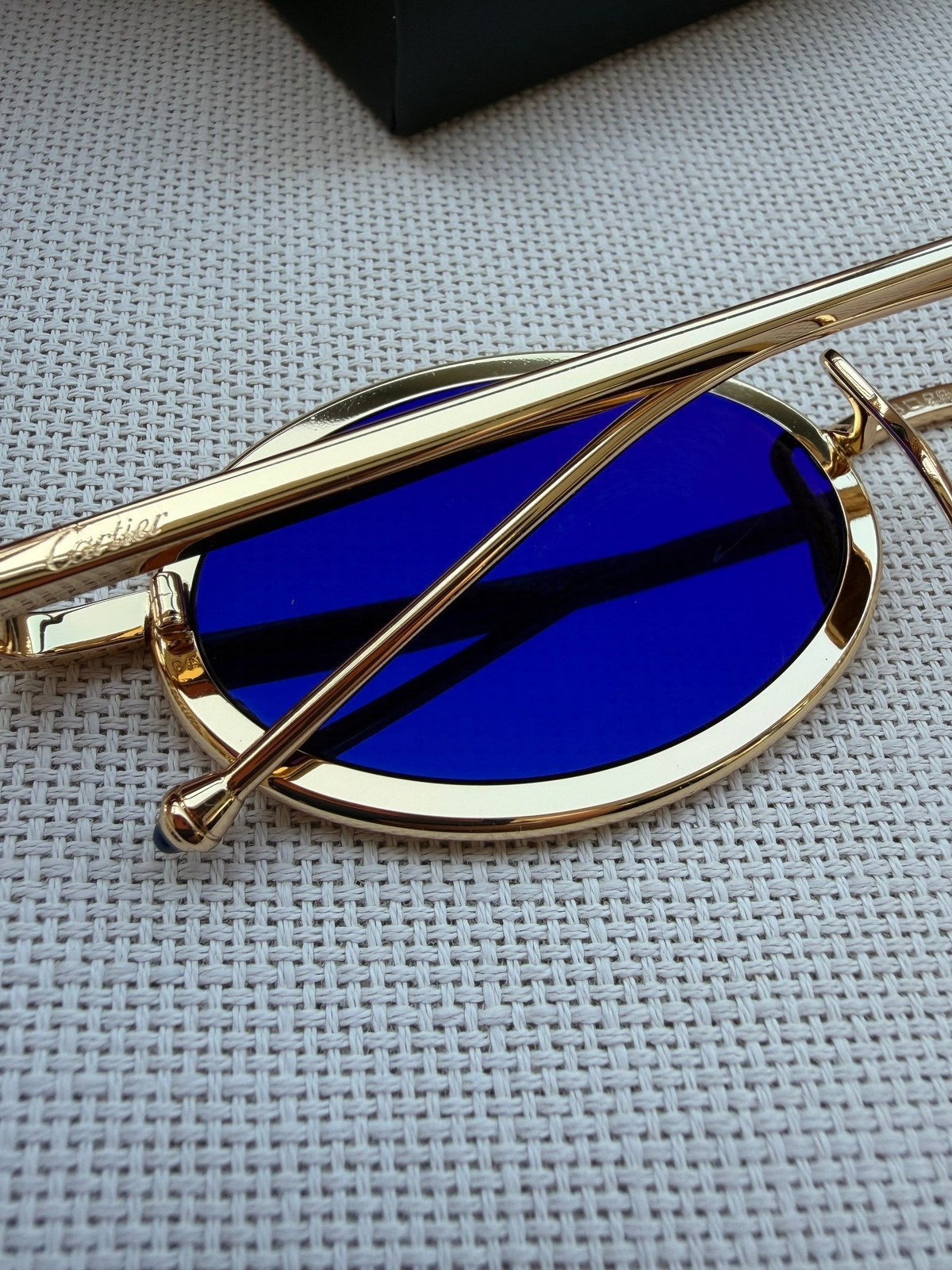 Image of Cartier - sunglasses במלאי דגם  14