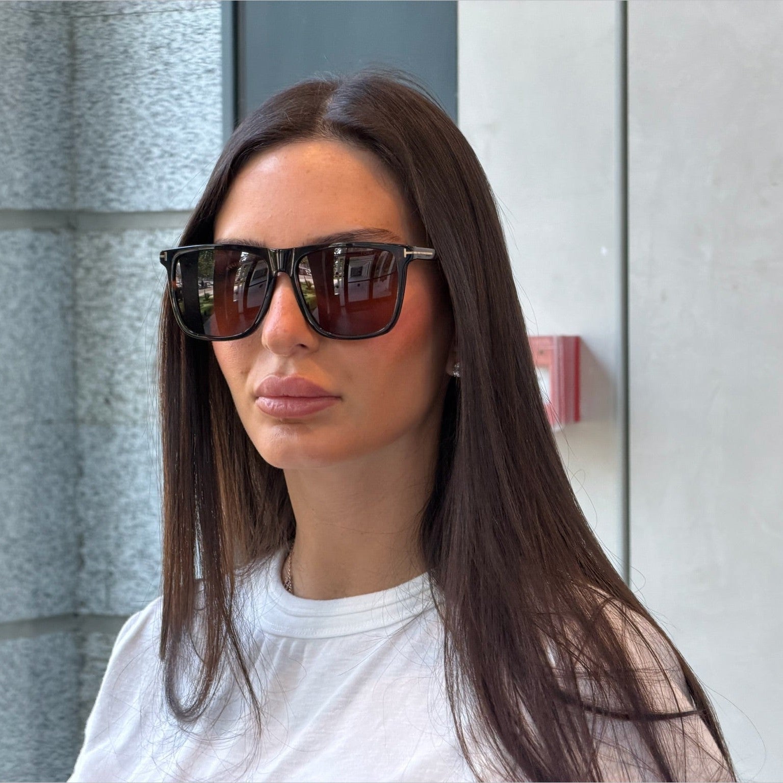 Image of משקפי שמש TOM FORD במלאי- *משתתפות ב1+1 מתנה*