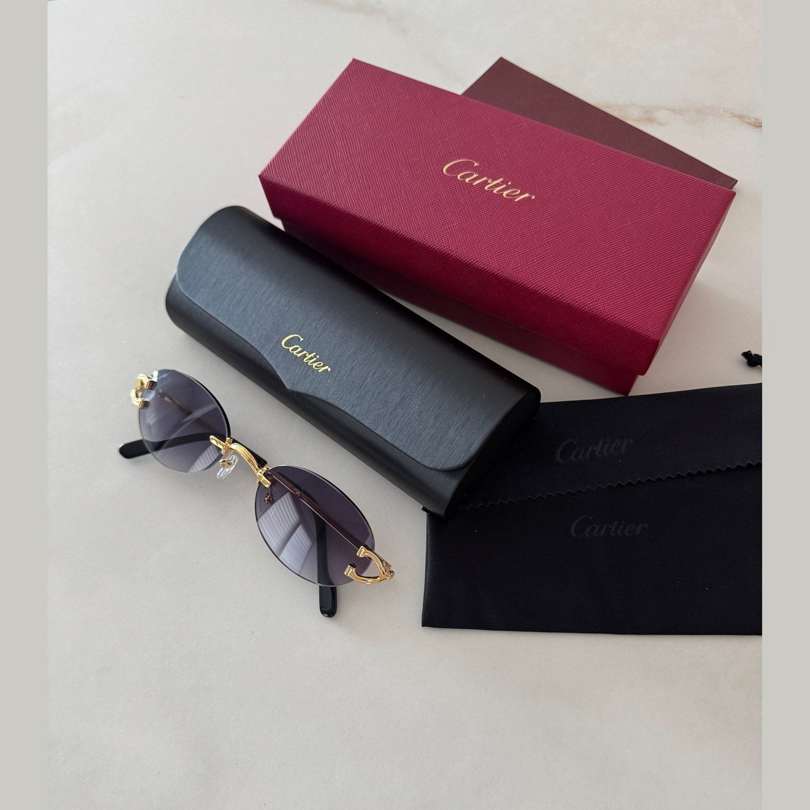 Cartier - sunglasses