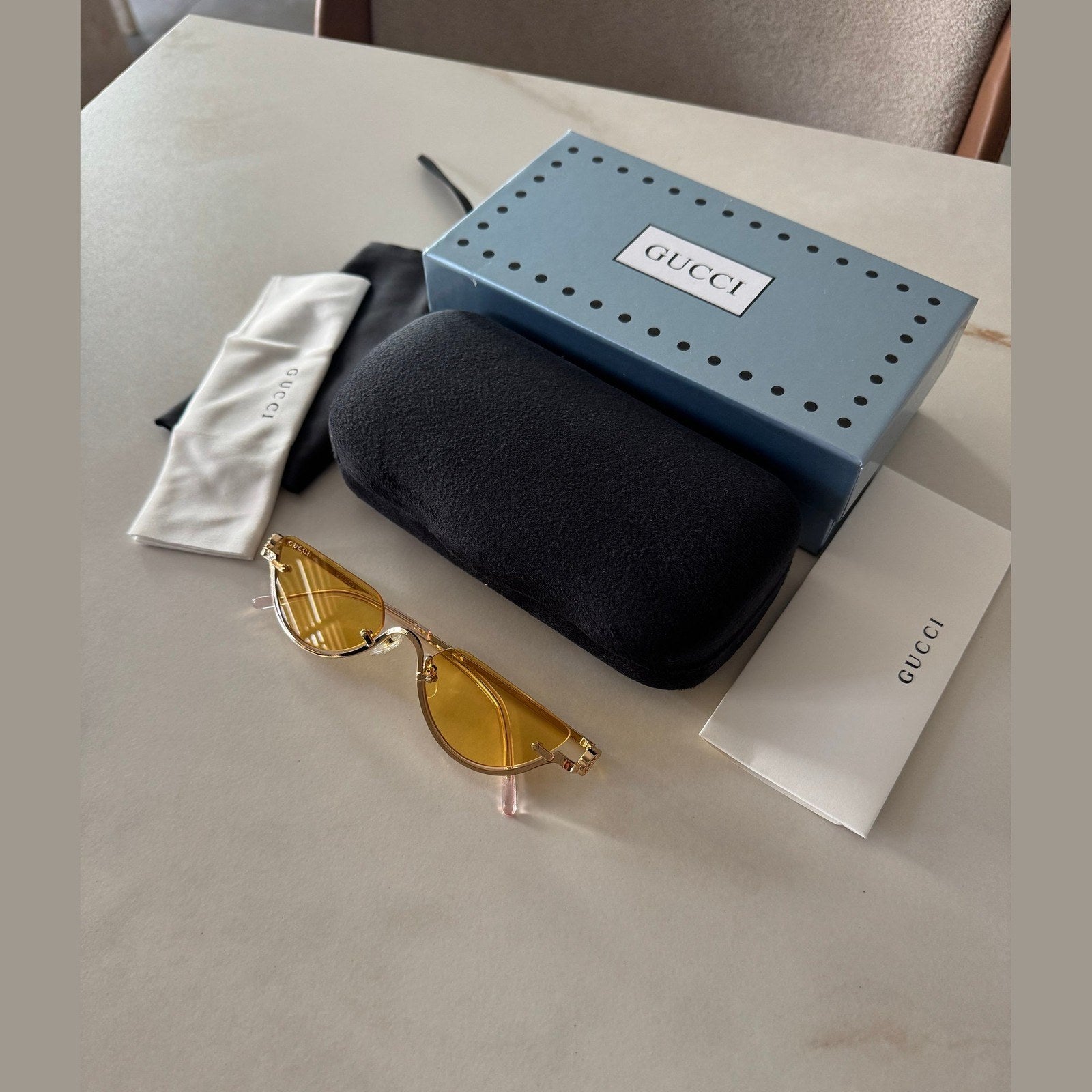 Image of GUCCI - משקפי שמש