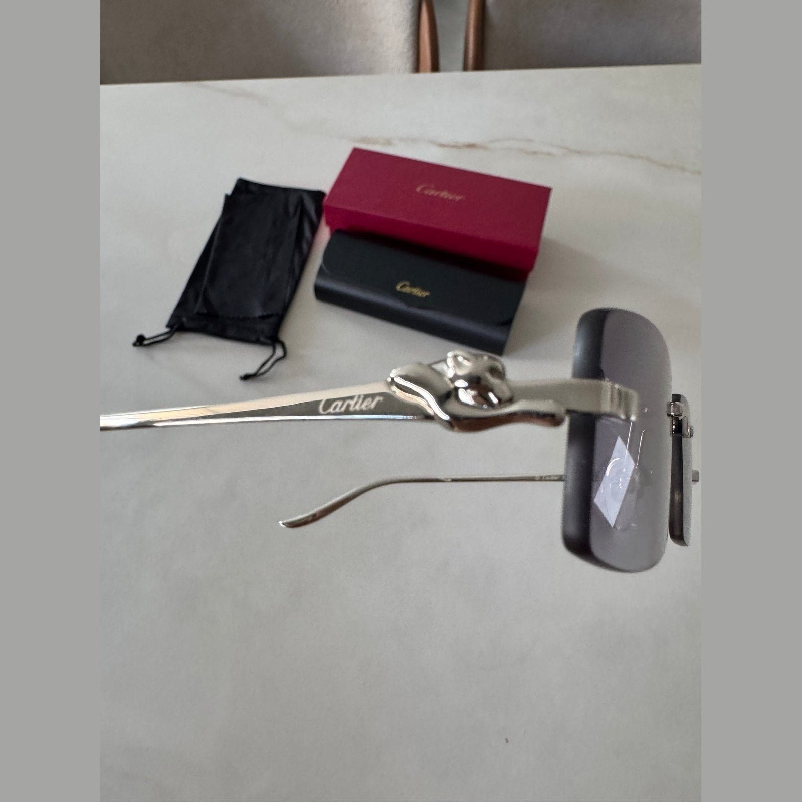 Cartier - sunglasses