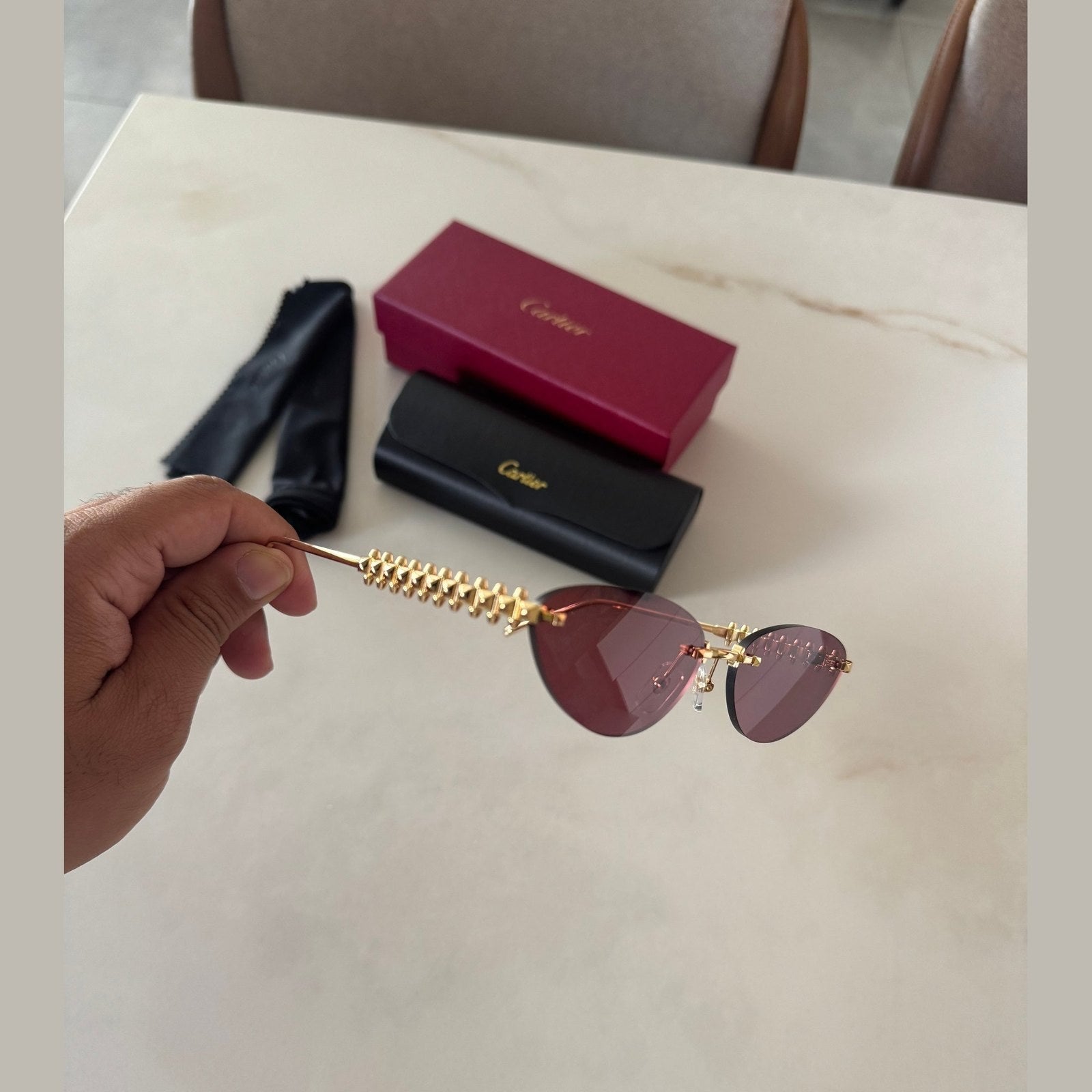 Cartier - sunglasses