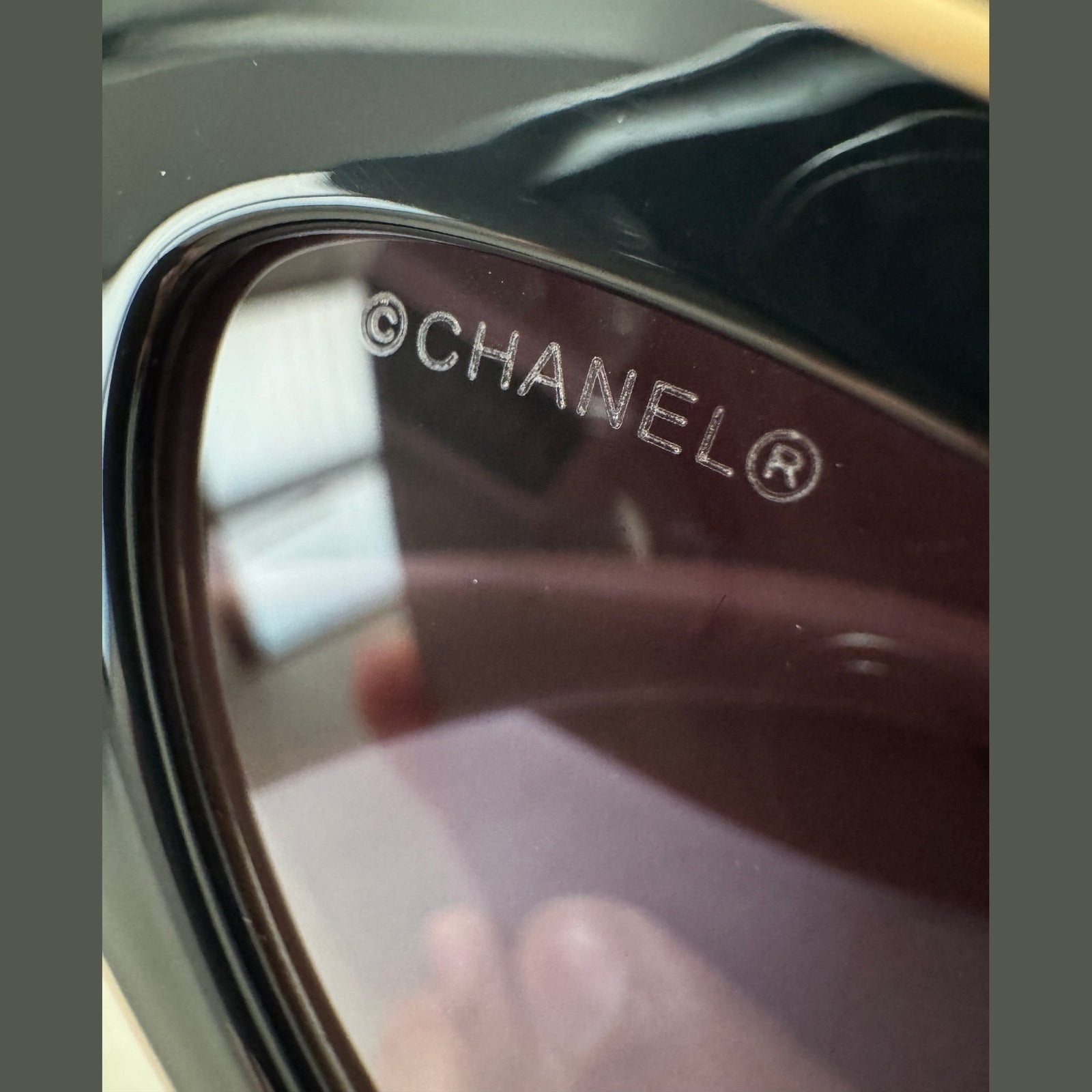 Image of משקפי שמש CHANEL