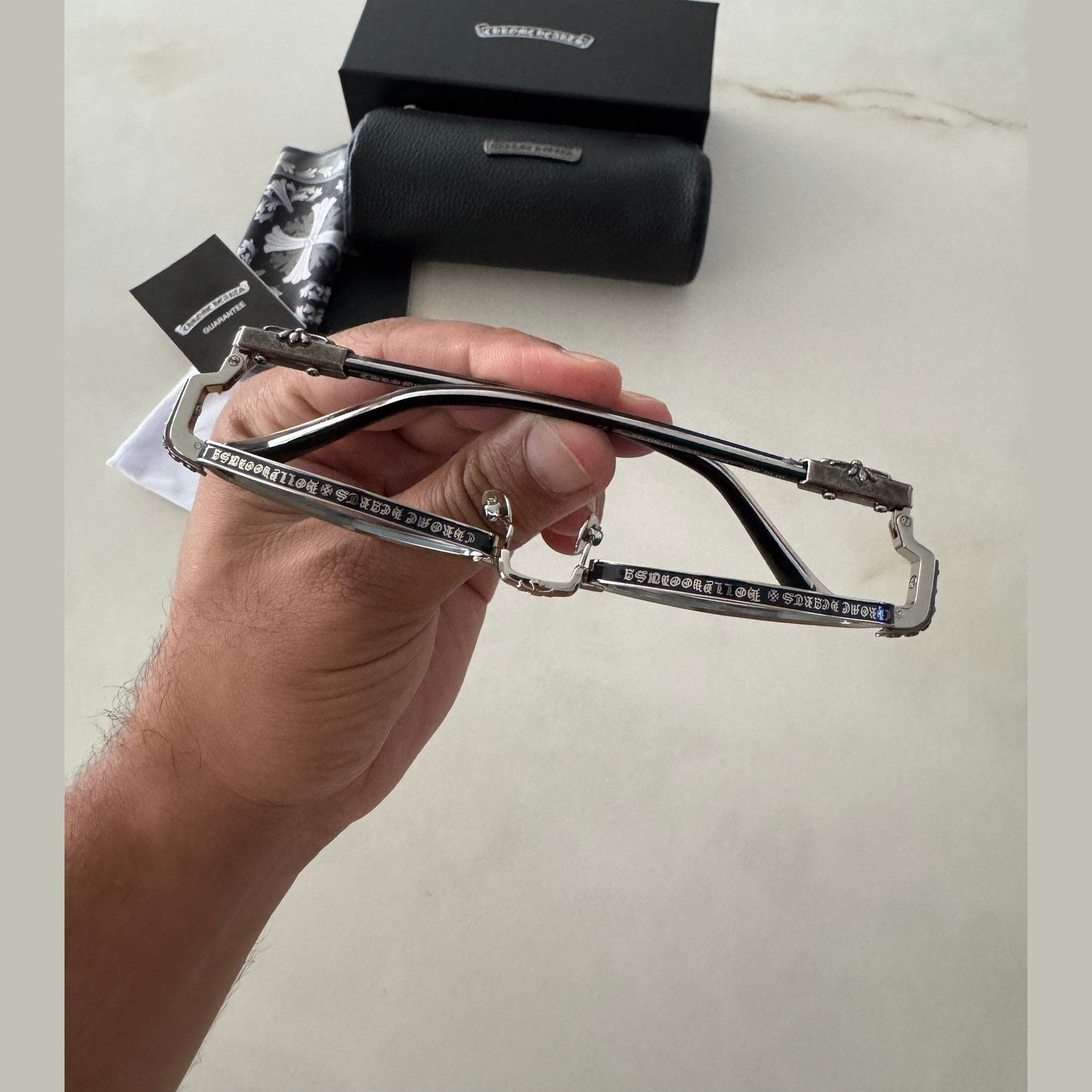 Image of Chrome Hearts - משקפי שמש