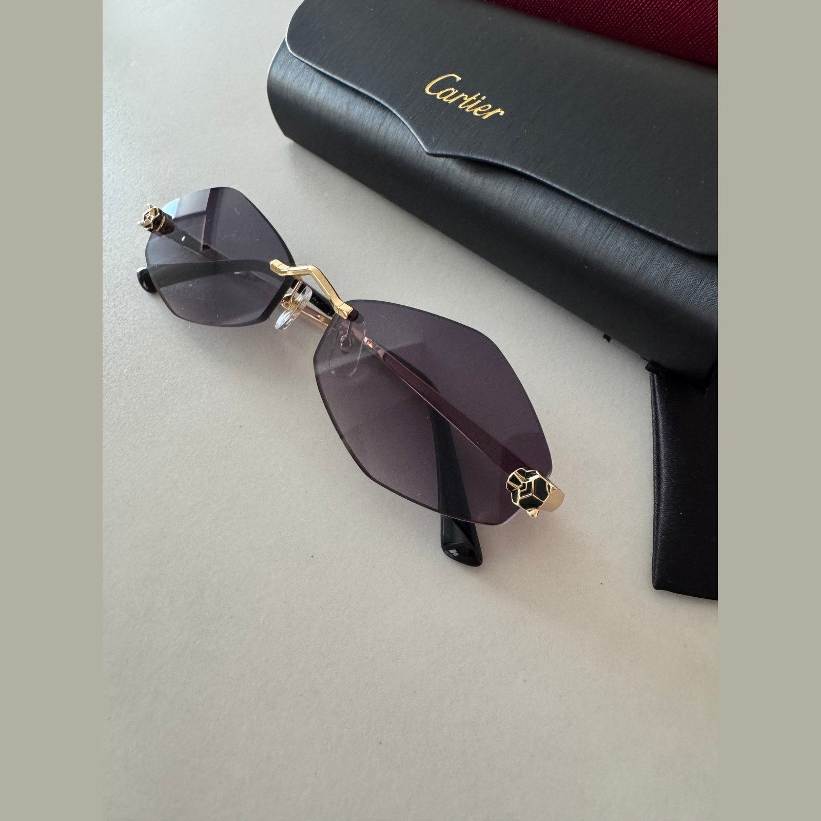 Image of Cartier - sunglasses