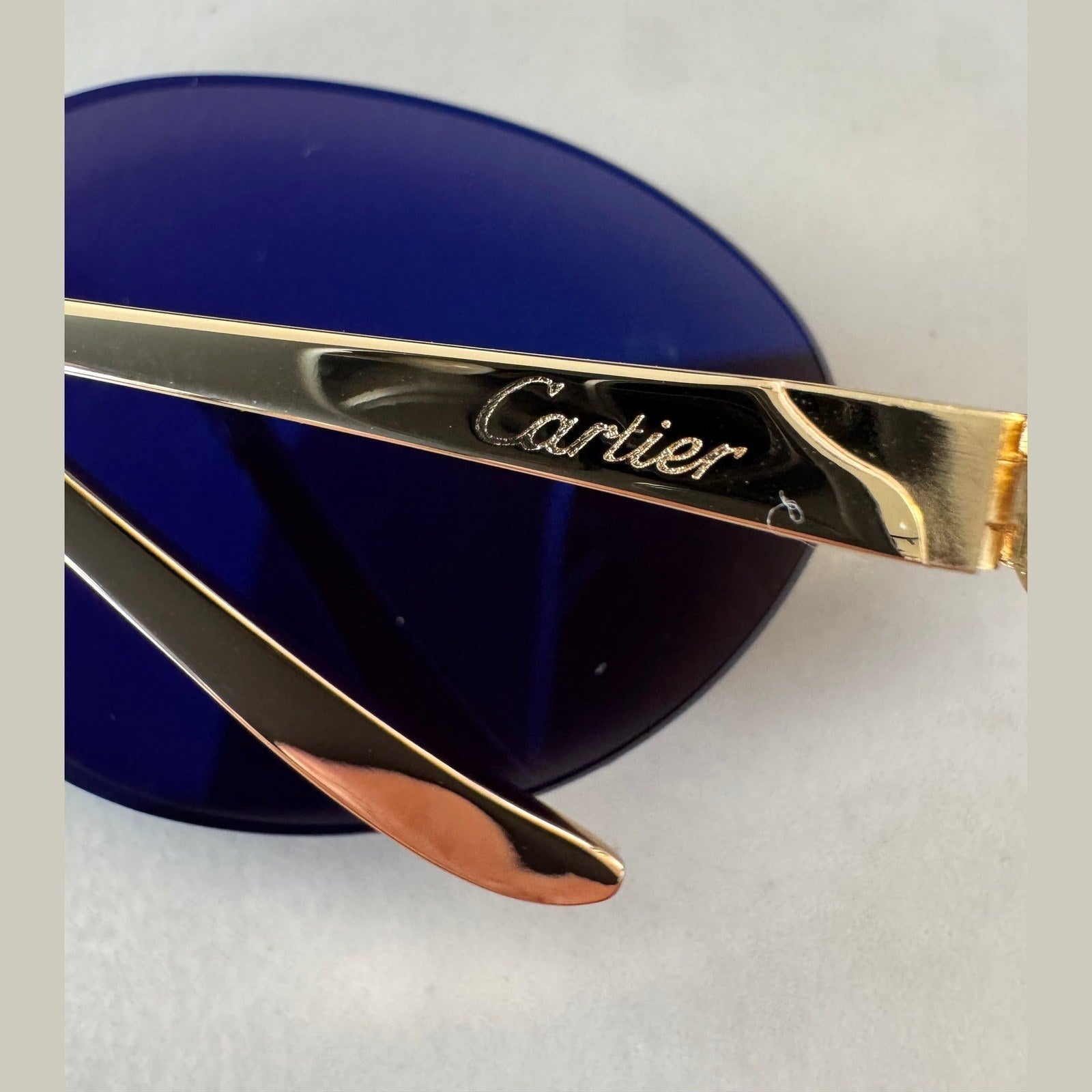 Image of Cartier - sunglasses