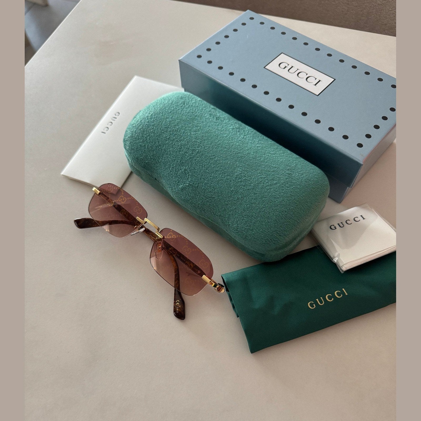 Image of GUCCI - משקפי שמש