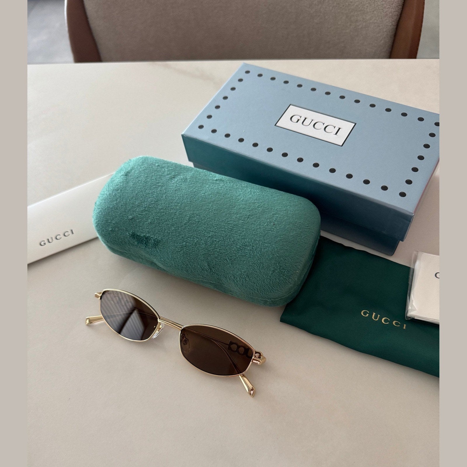 Image of GUCCI - משקפי שמש