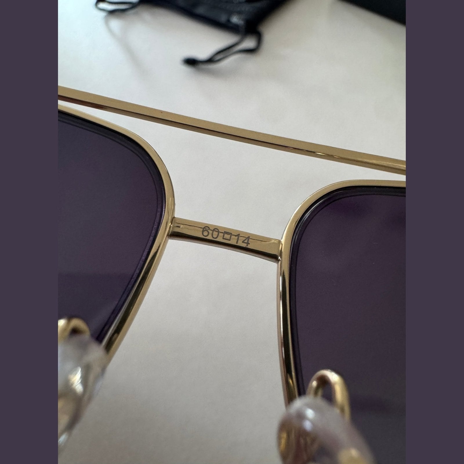 Image of Cartier - sunglasses