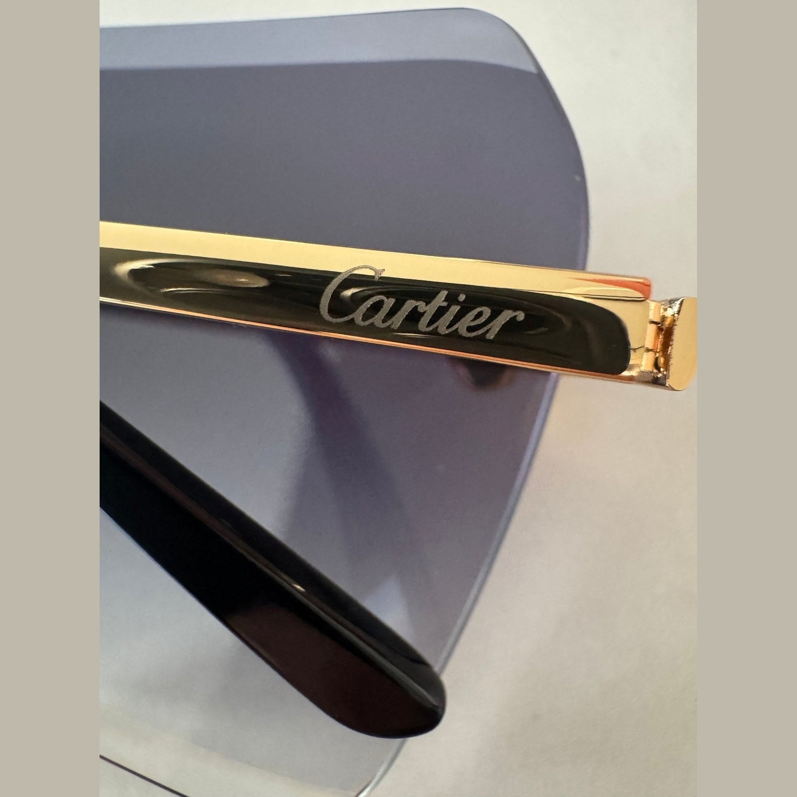 Image of Cartier - sunglasses