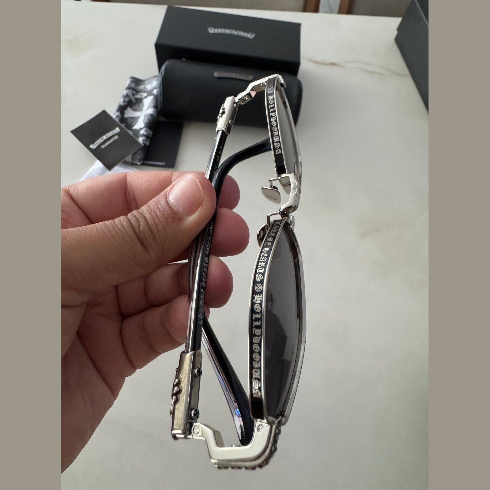 Image of Chrome Hearts - משקפי שמש
