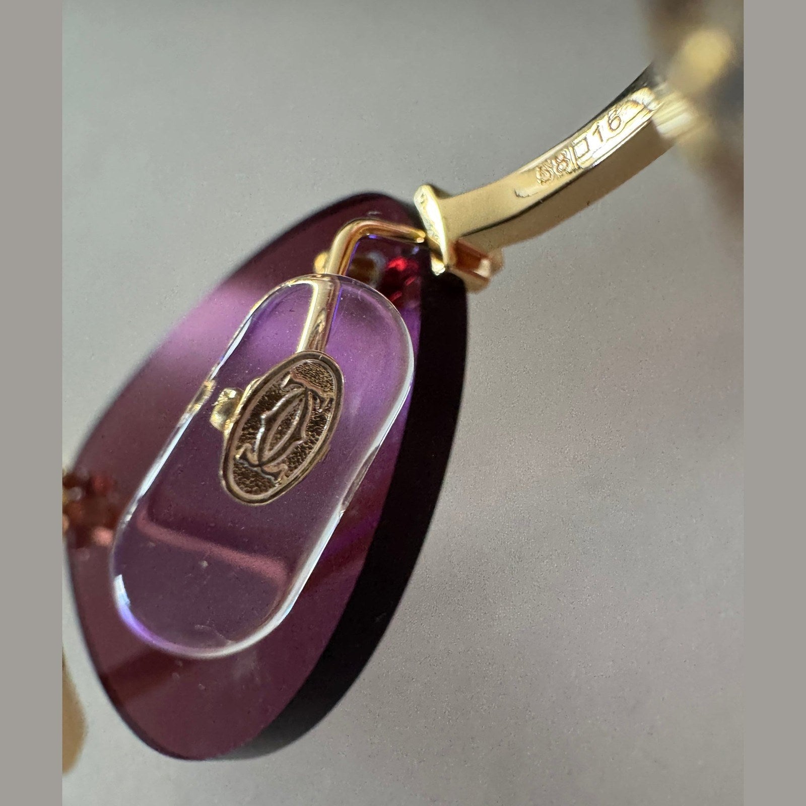 Image of Cartier - sunglasses