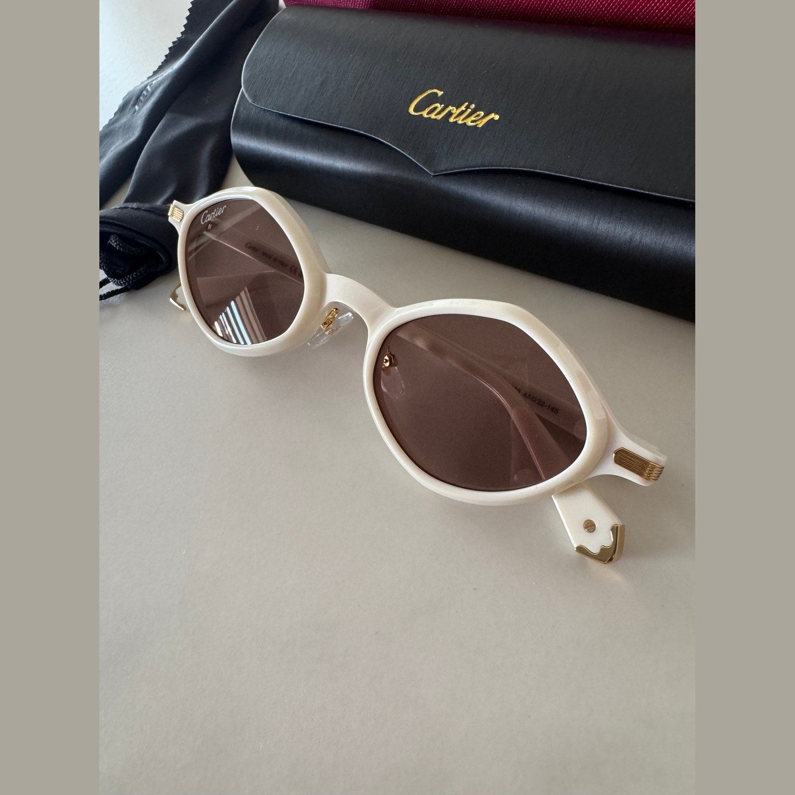 Image of Cartier - sunglasses