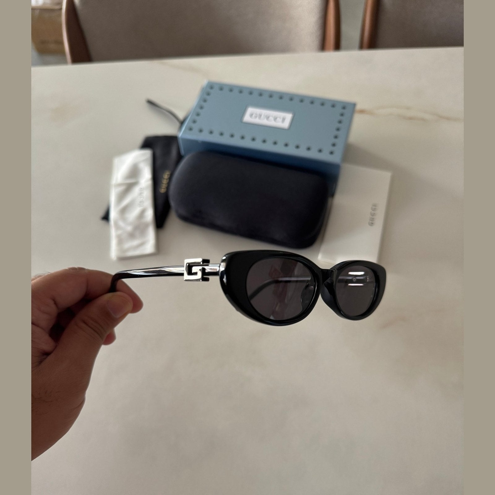 Image of GUCCI - משקפי שמש