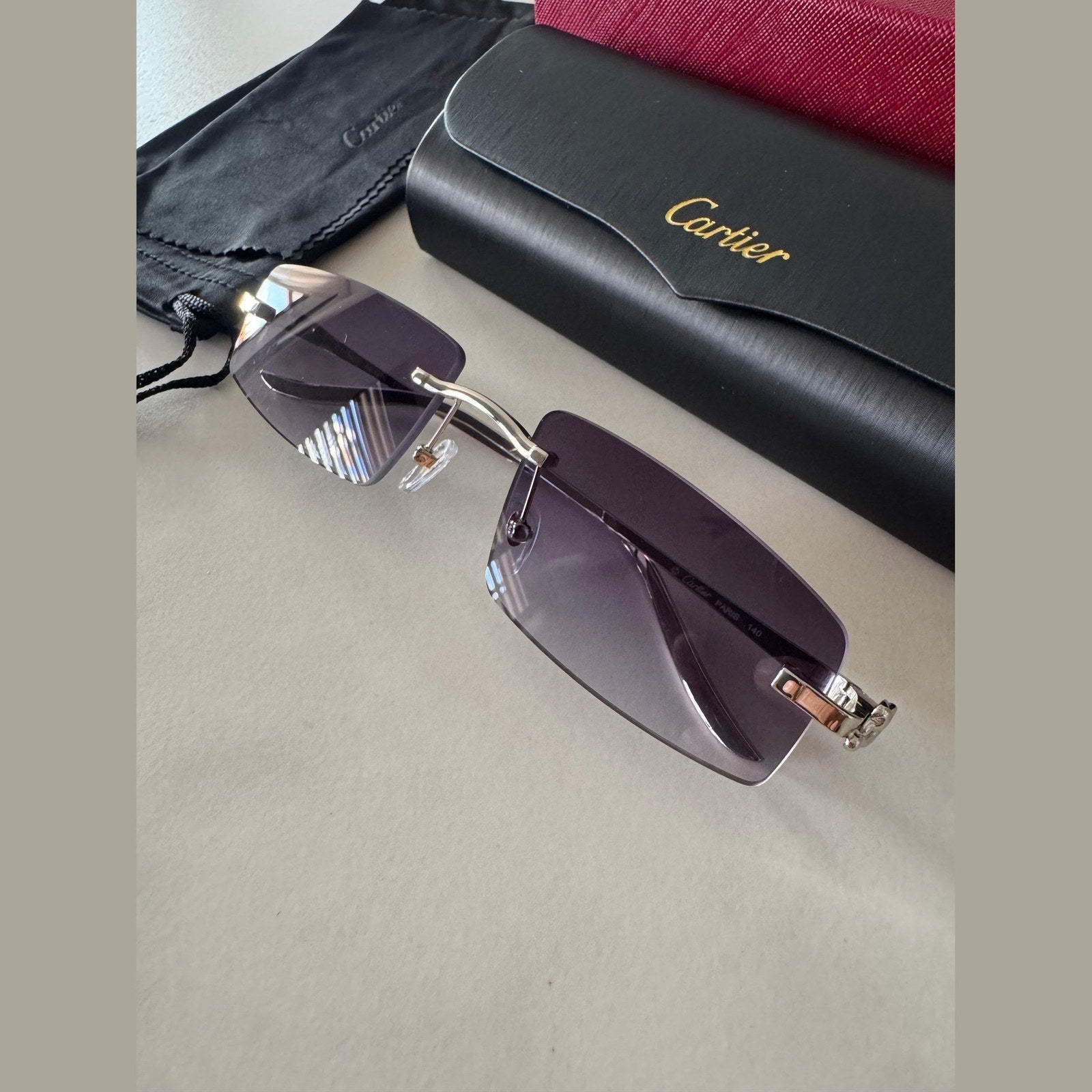 Cartier - sunglasses