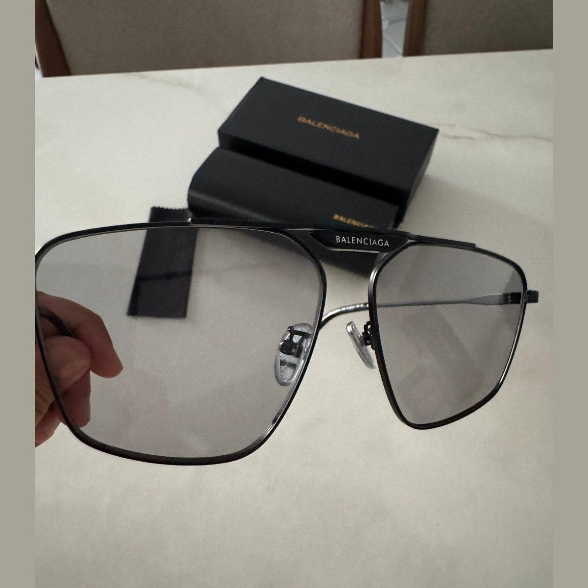 משקפי שמש - Balenciaga