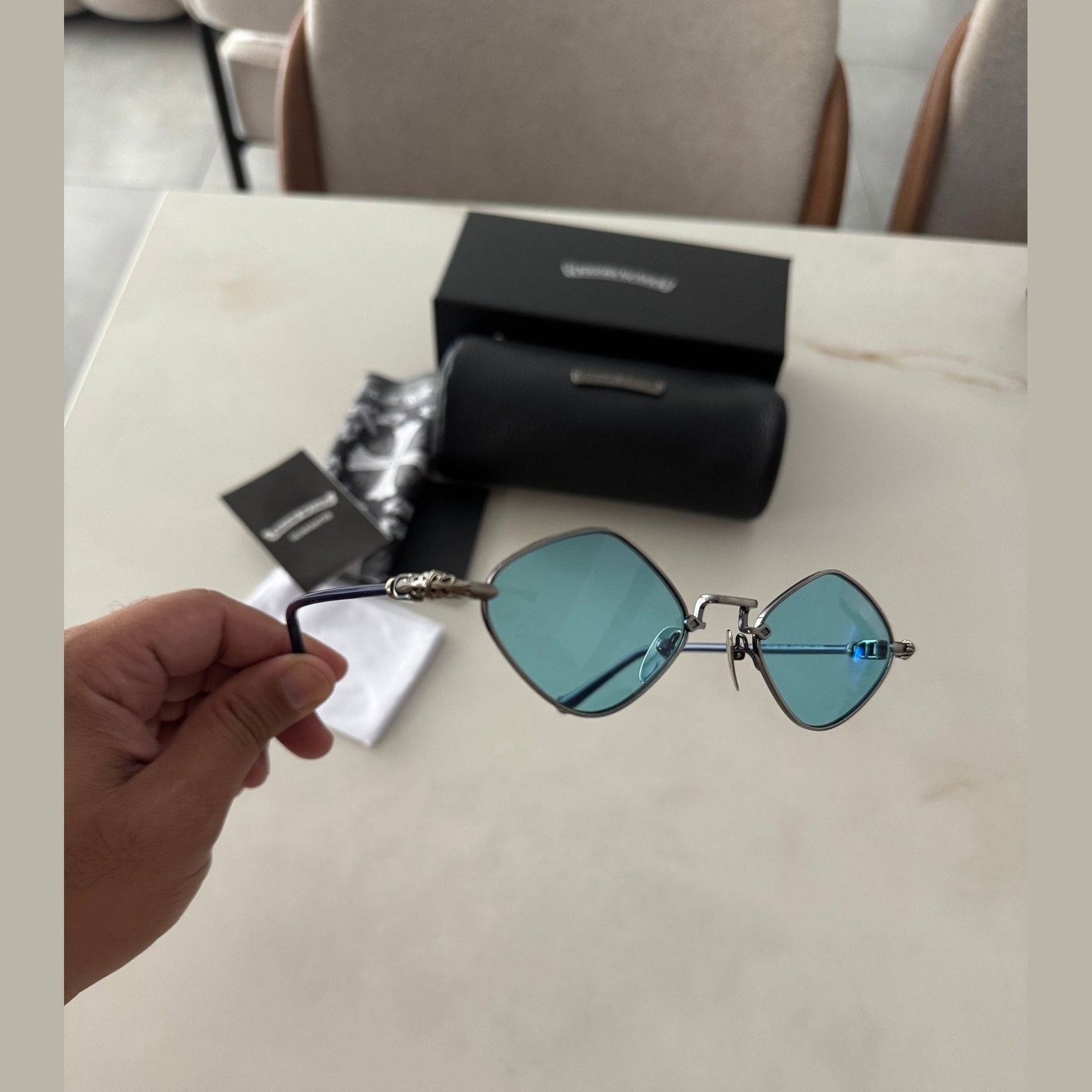 Image of Chrome Hearts - משקפי שמש