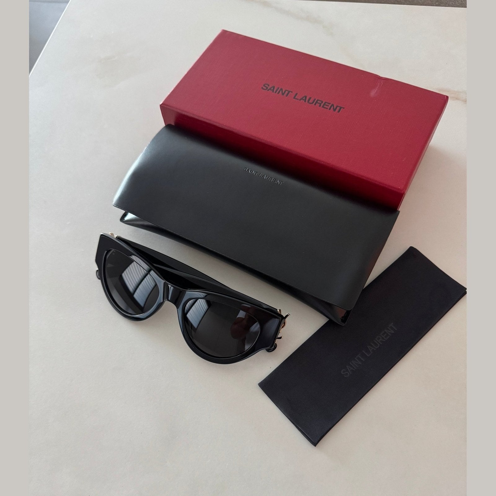 Image of Saint Laurent - משקפי שמש