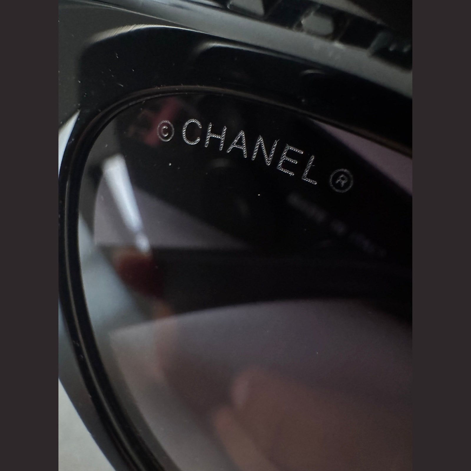 משקפי שמש CHANEL