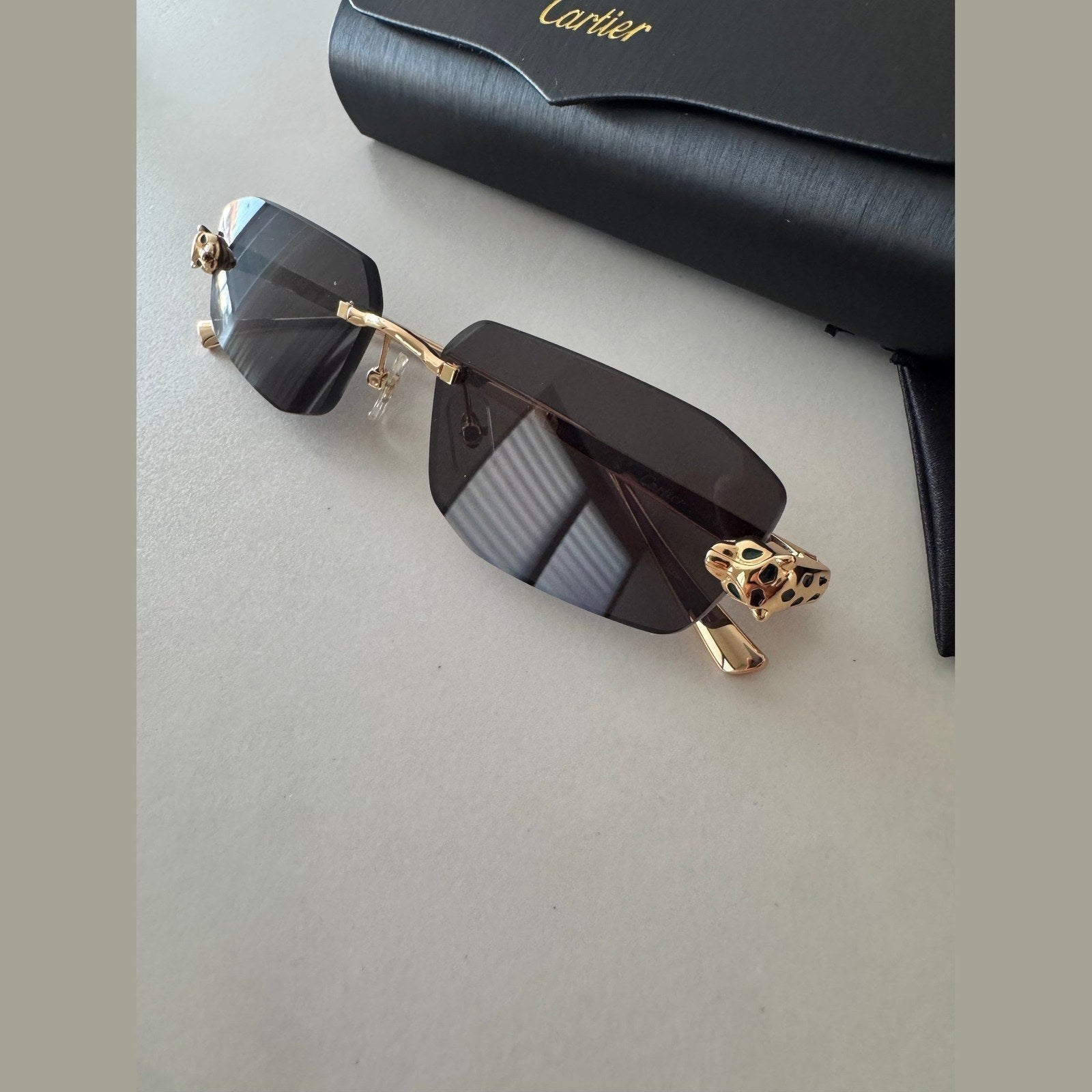 Image of Cartier - sunglasses