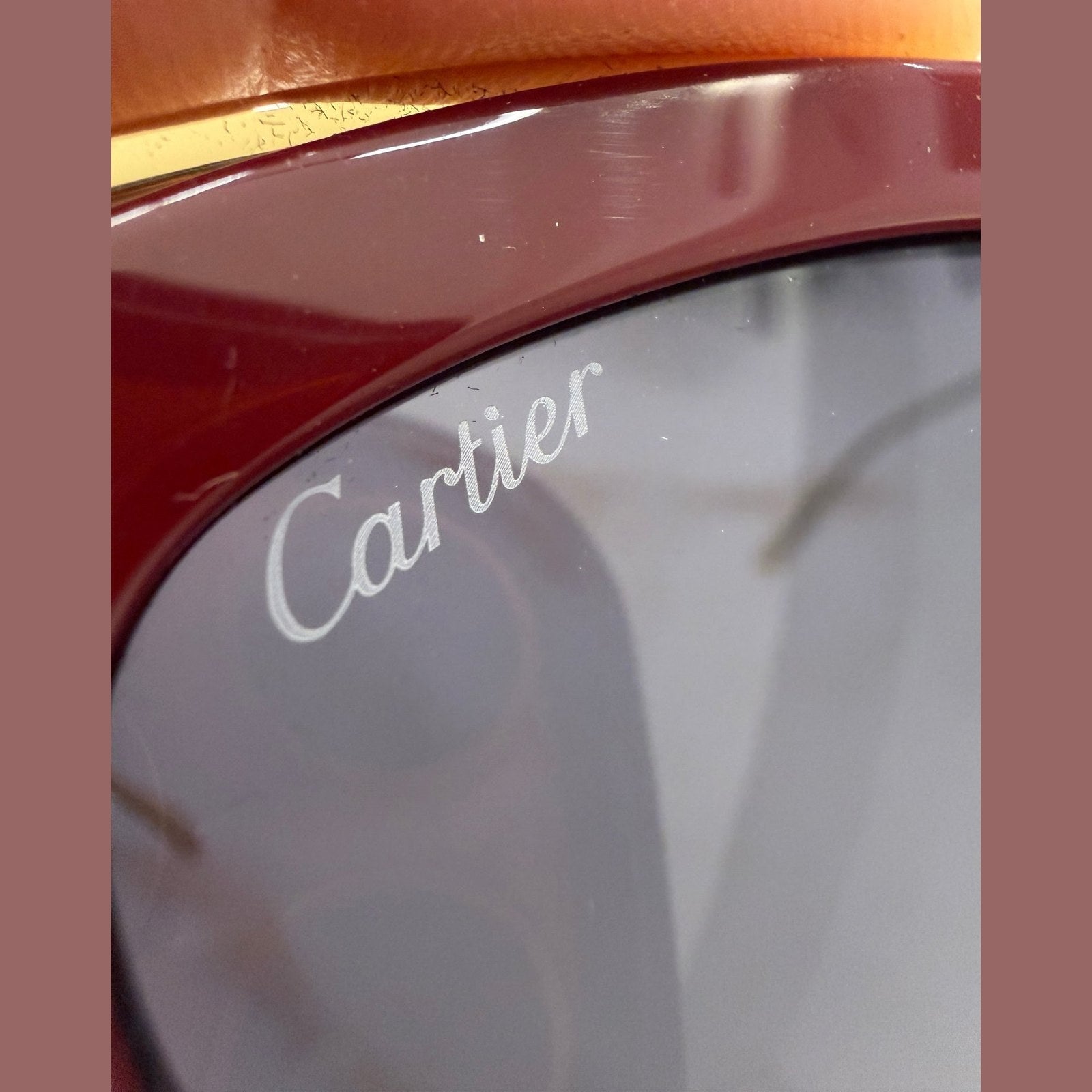 Cartier - sunglasses במלאי