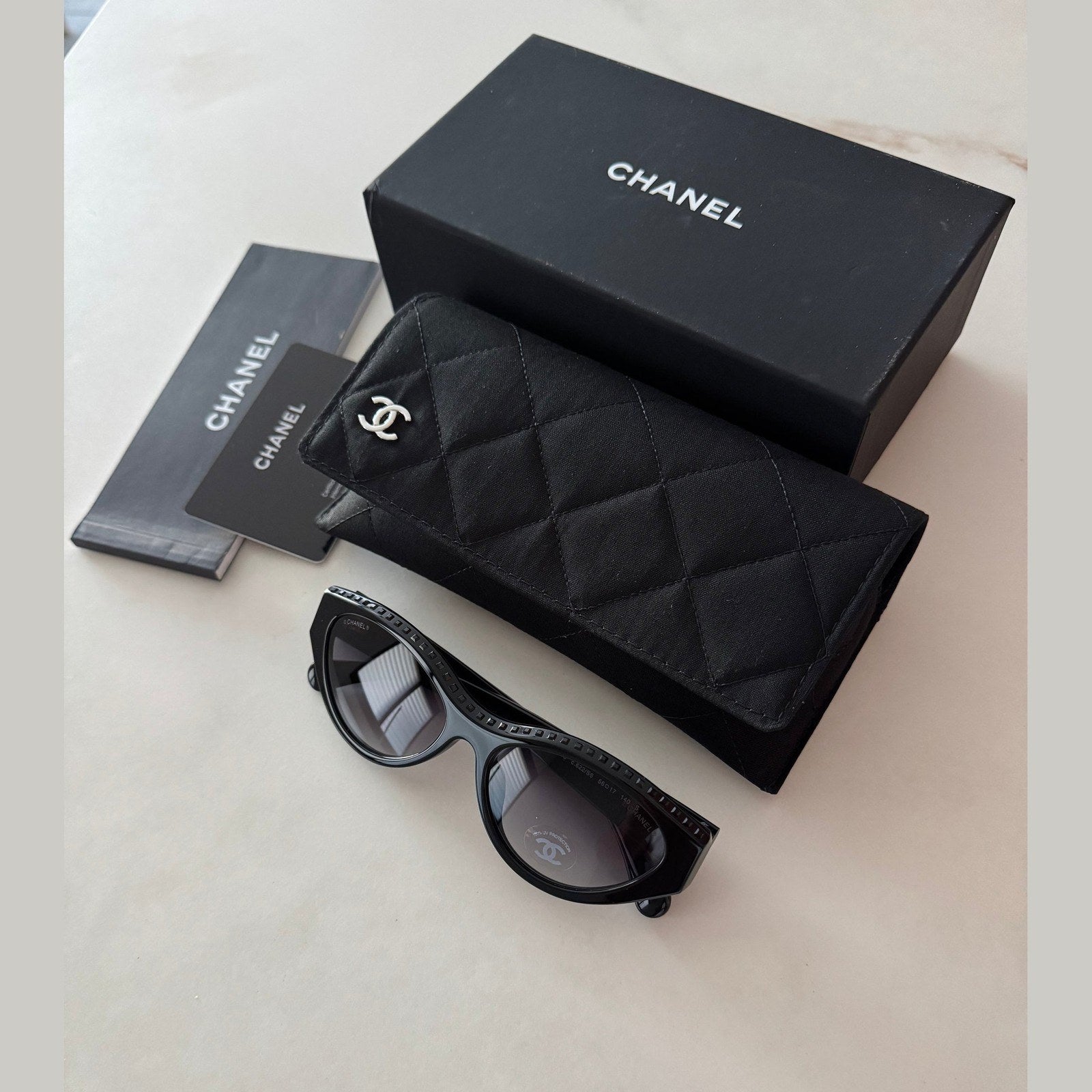 Image of משקפי שמש CHANEL