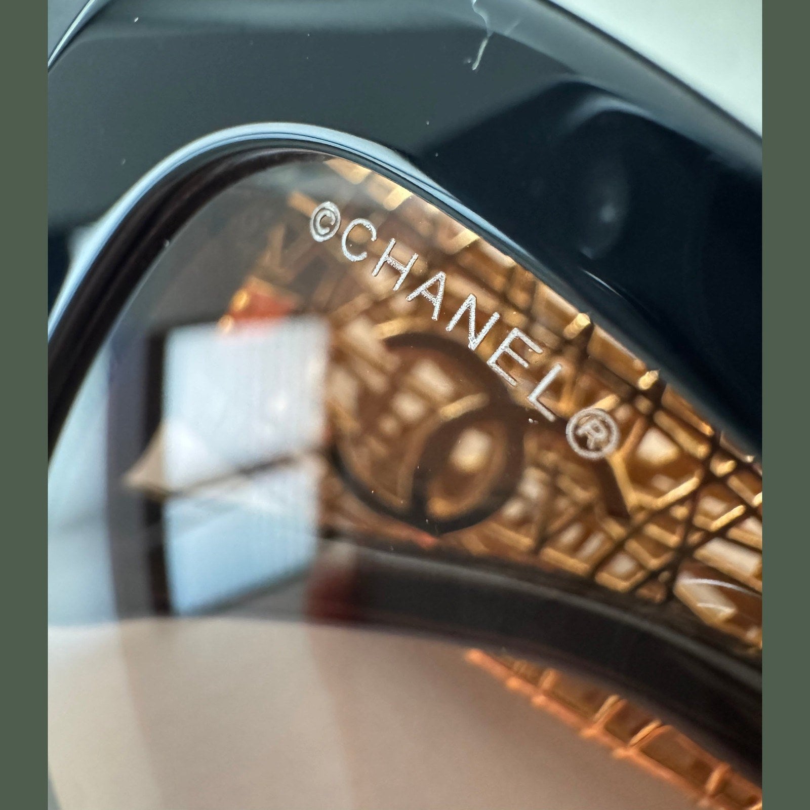 משקפי שמש CHANEL