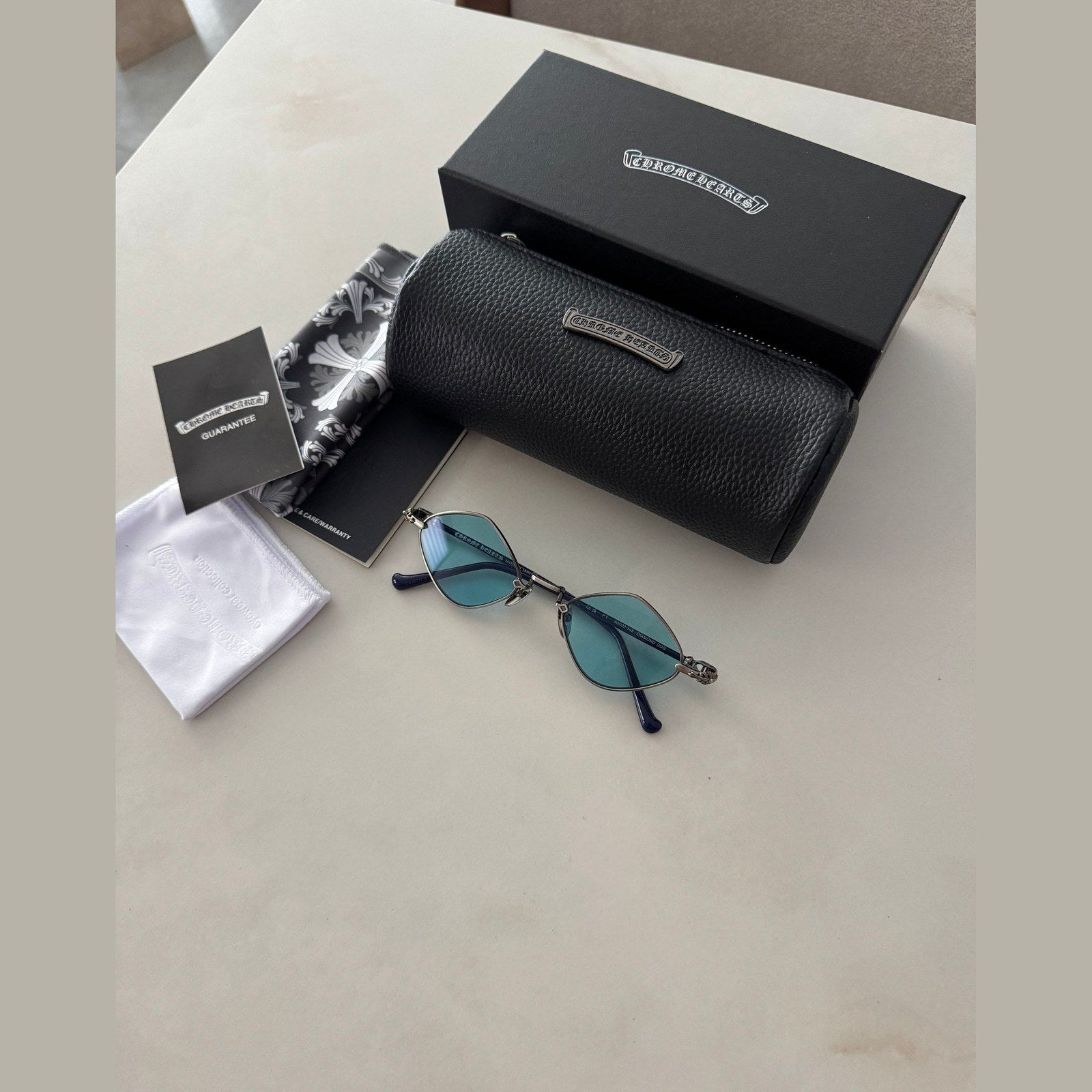 Image of Chrome Hearts - משקפי שמש