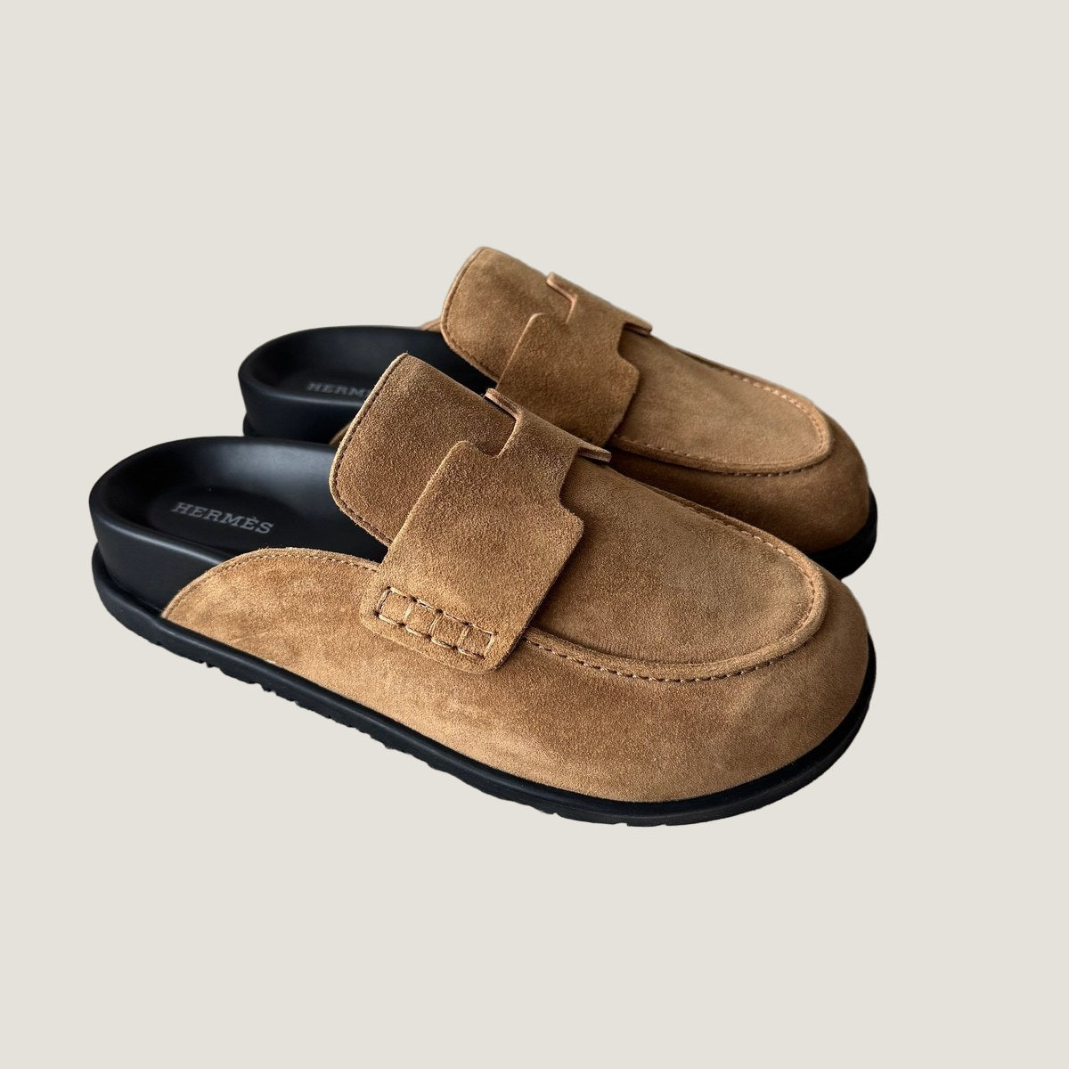 Image of Hermès Go Mule מלאי