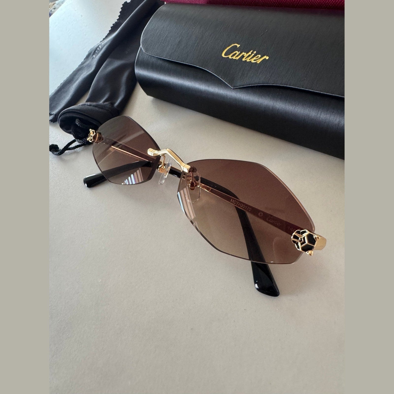 Cartier - sunglasses