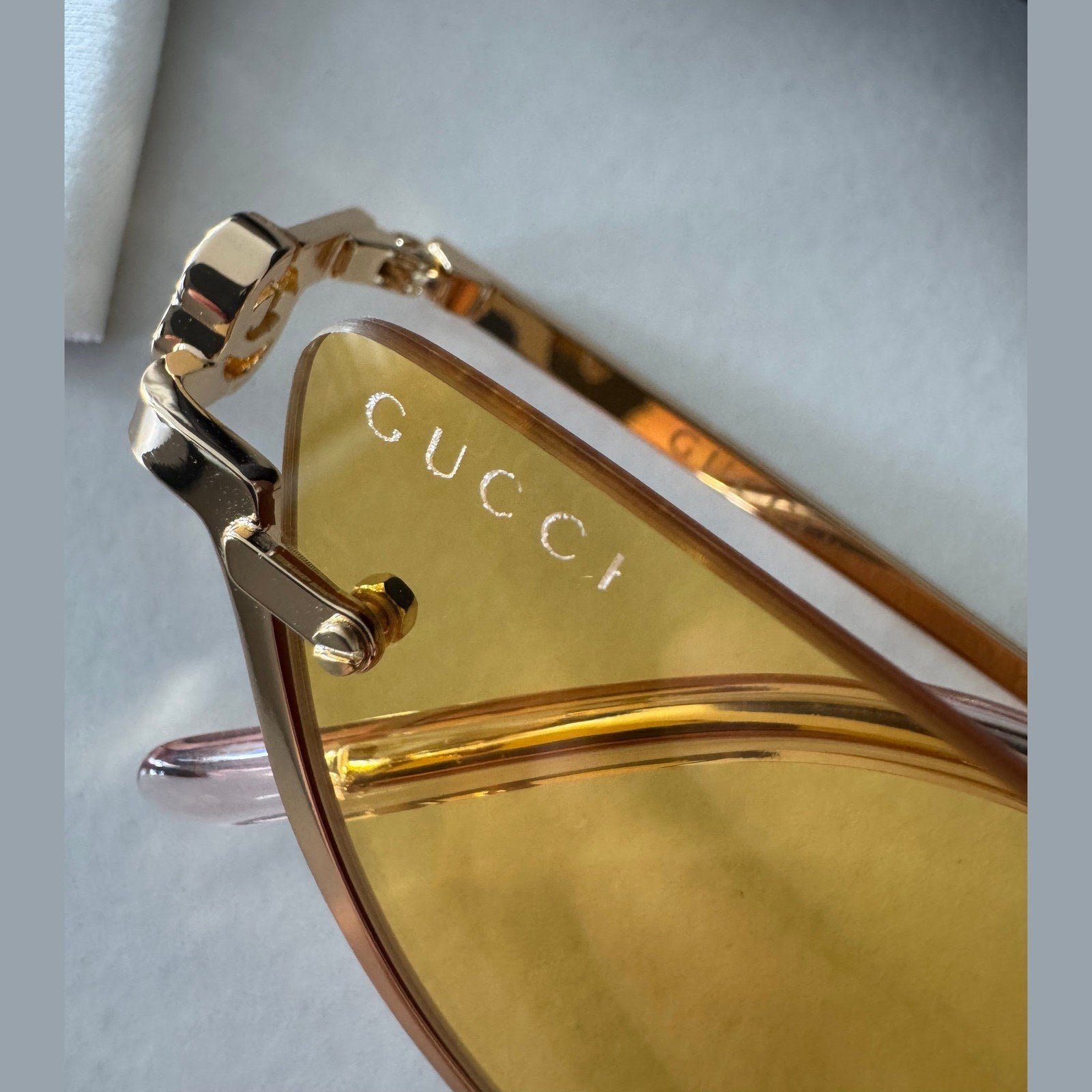 Image of GUCCI - משקפי שמש