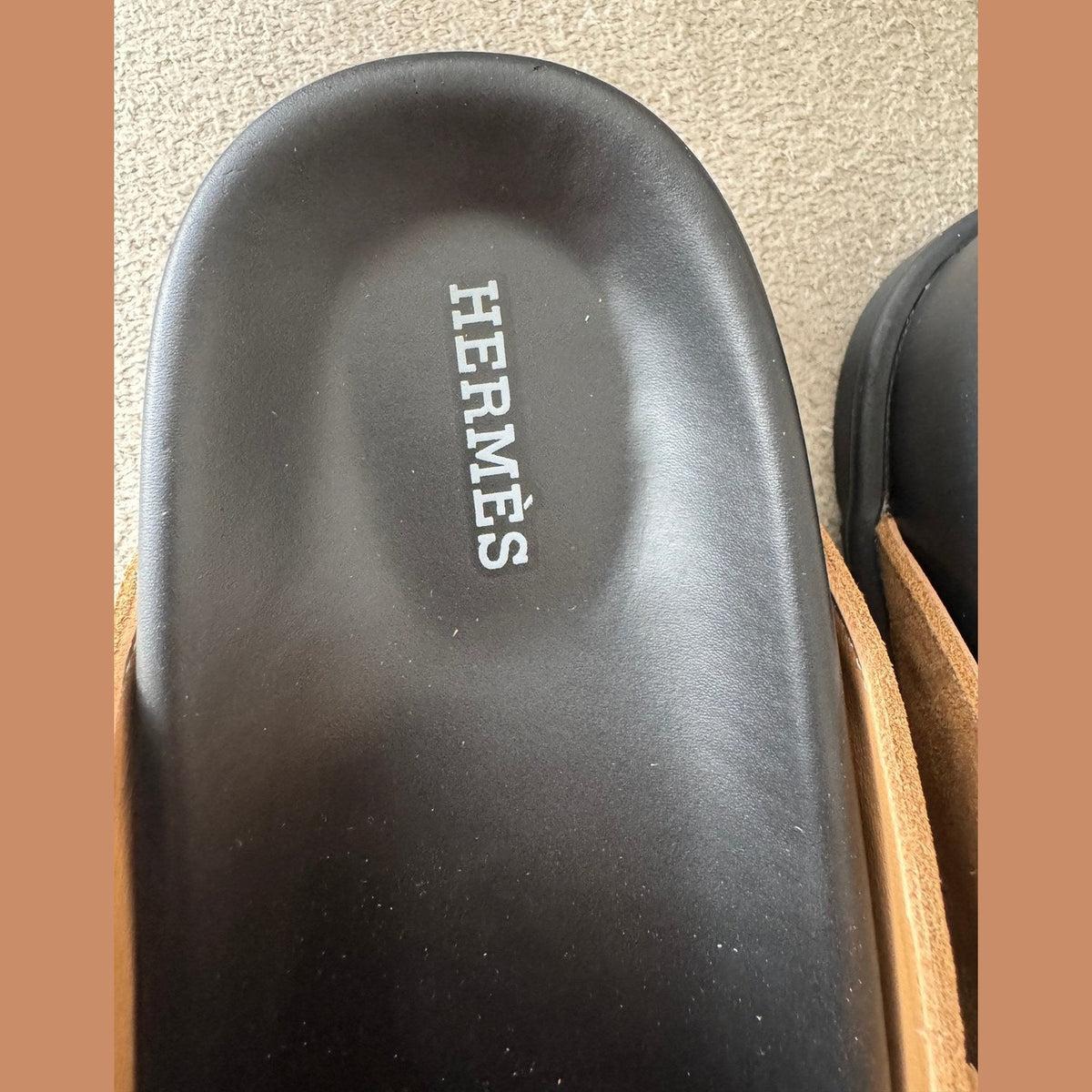 Hermès Go Mule מלאי