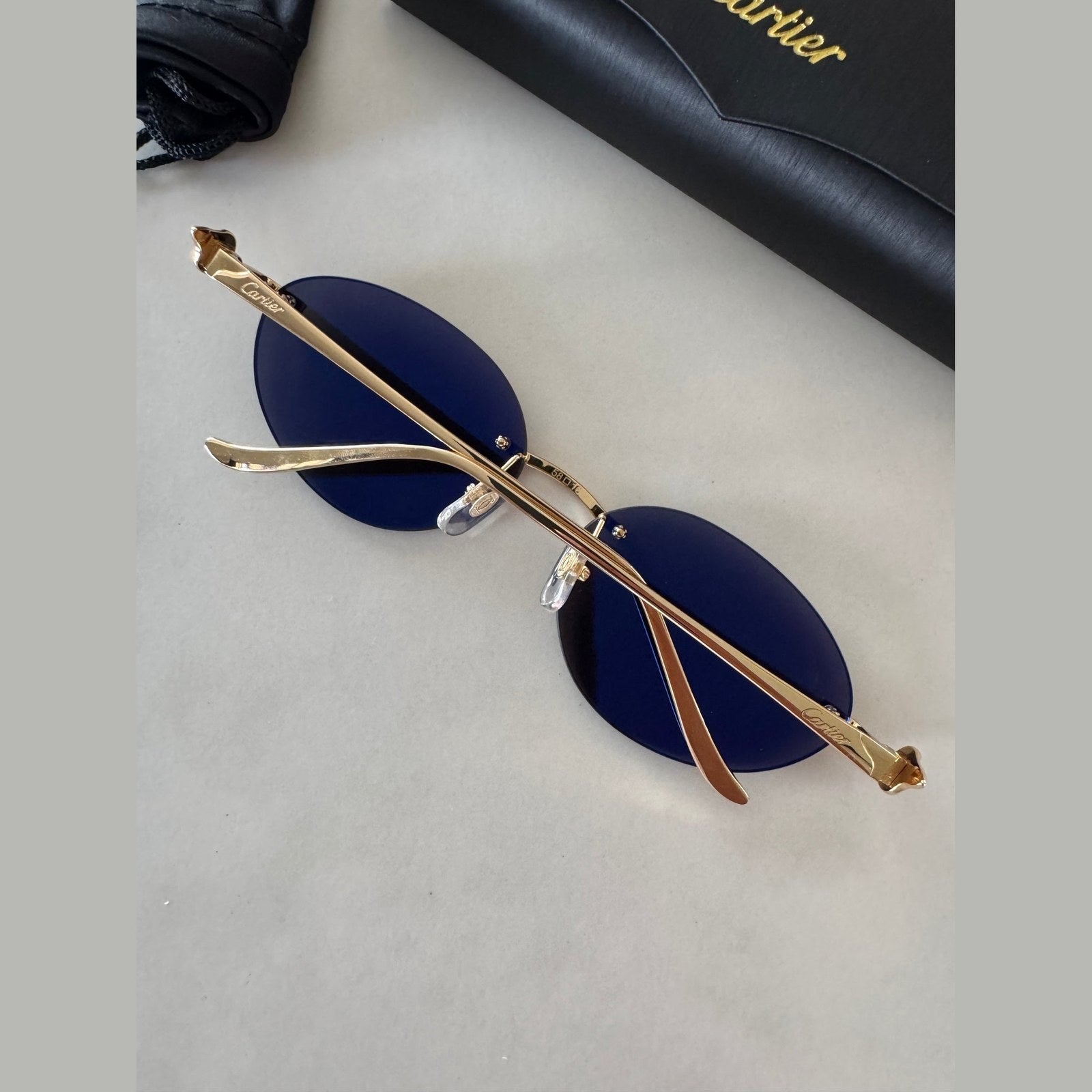 Image of Cartier - sunglasses