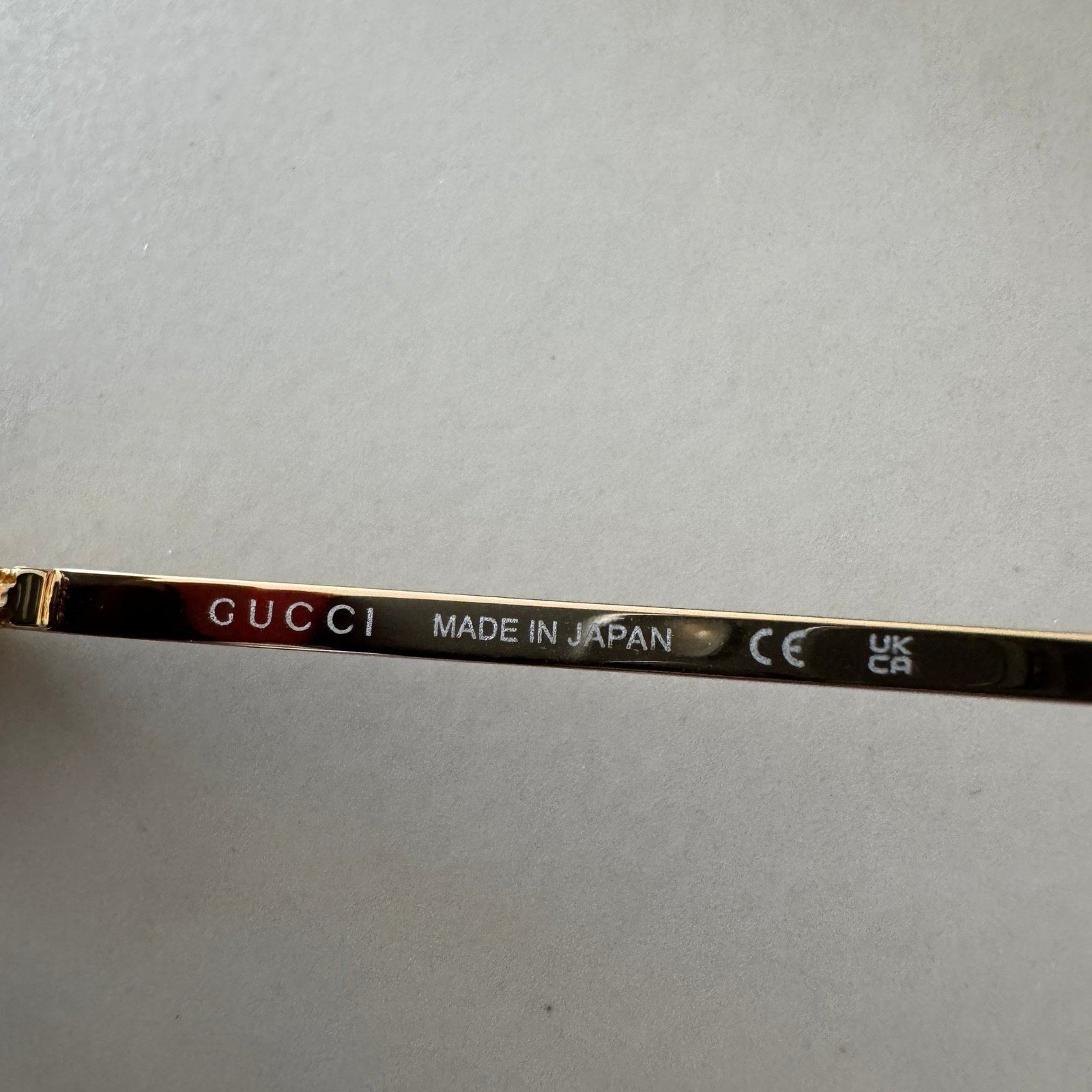 GUCCI - משקפי שמש